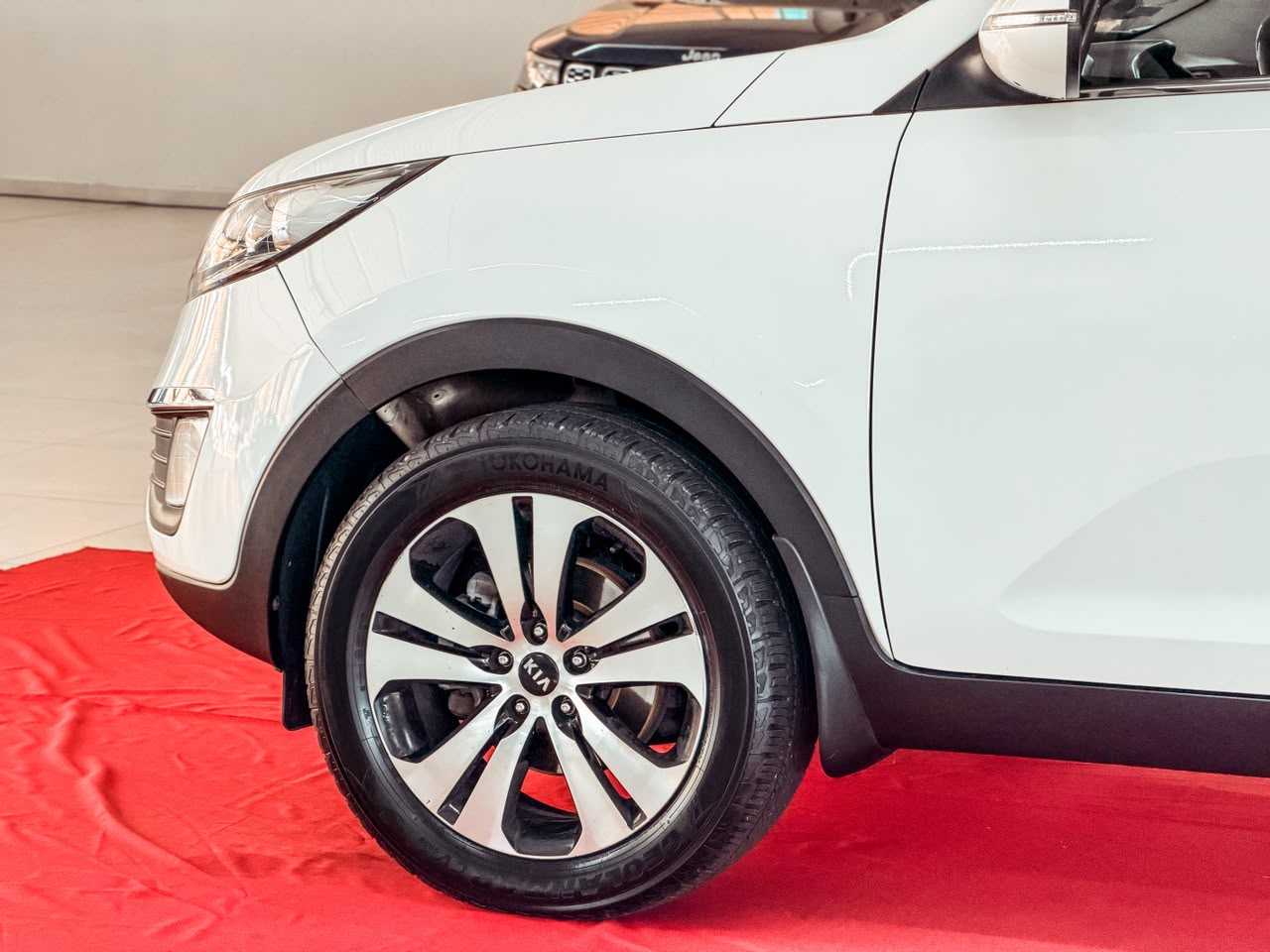 SPORTAGE 2.0 EX2 FLEX 16V AUT