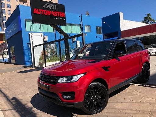 RANGE ROVER SPORT HSE 3.0 V6