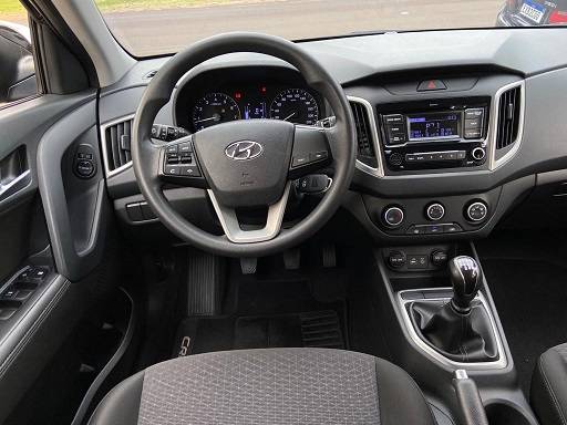 CRETA PULSE 1.6 FLEX MEC