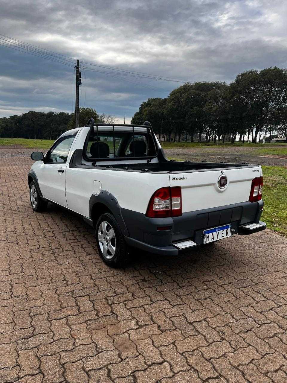 STRADA WORKING 1.4 CS