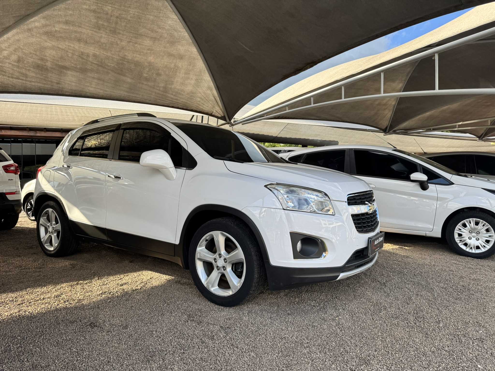 TRACKER LTZ TETO SOLAR