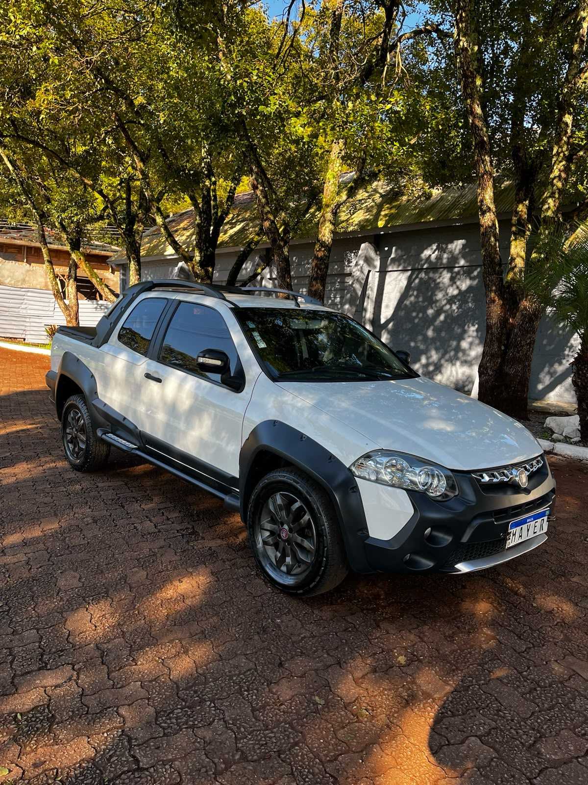 STRADA ADVENTURE CD 1.8