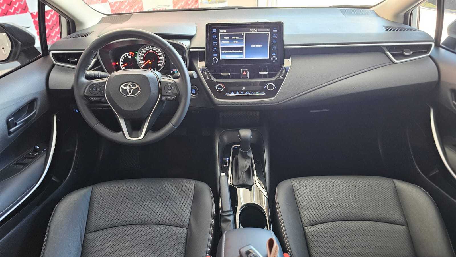 COROLLA XEI
