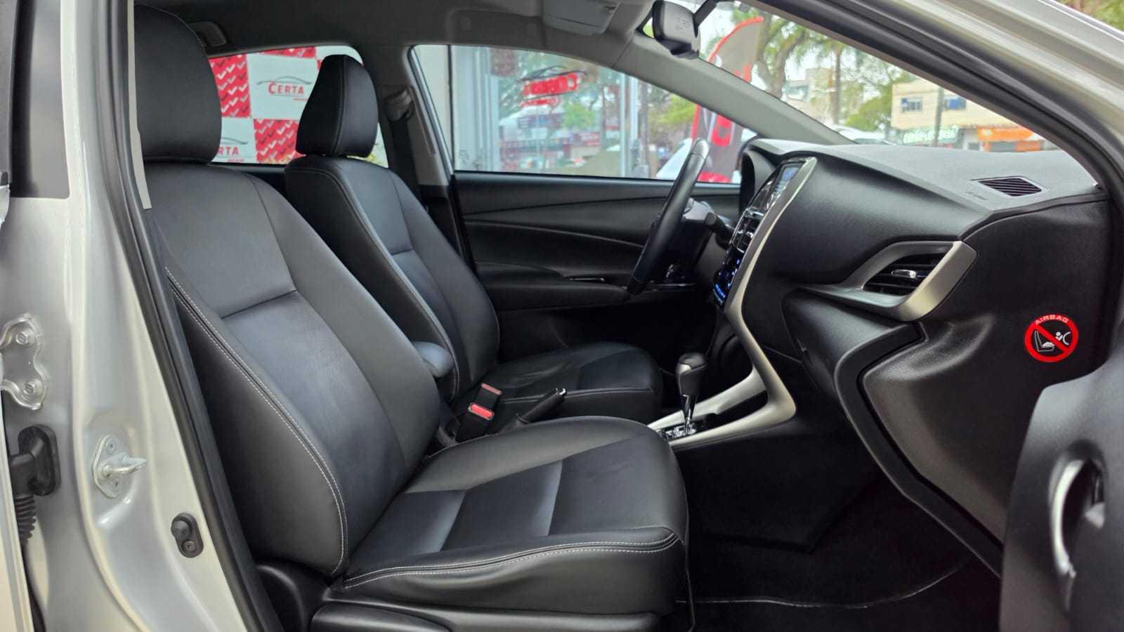 TOYOTA YARIS SEDAN XS 1.5 AUTO
