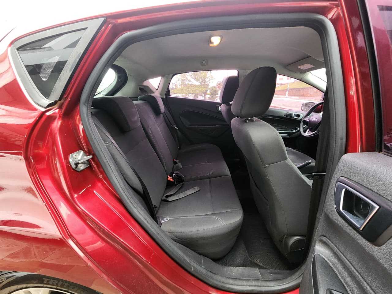 FIESTA 1.6 SE