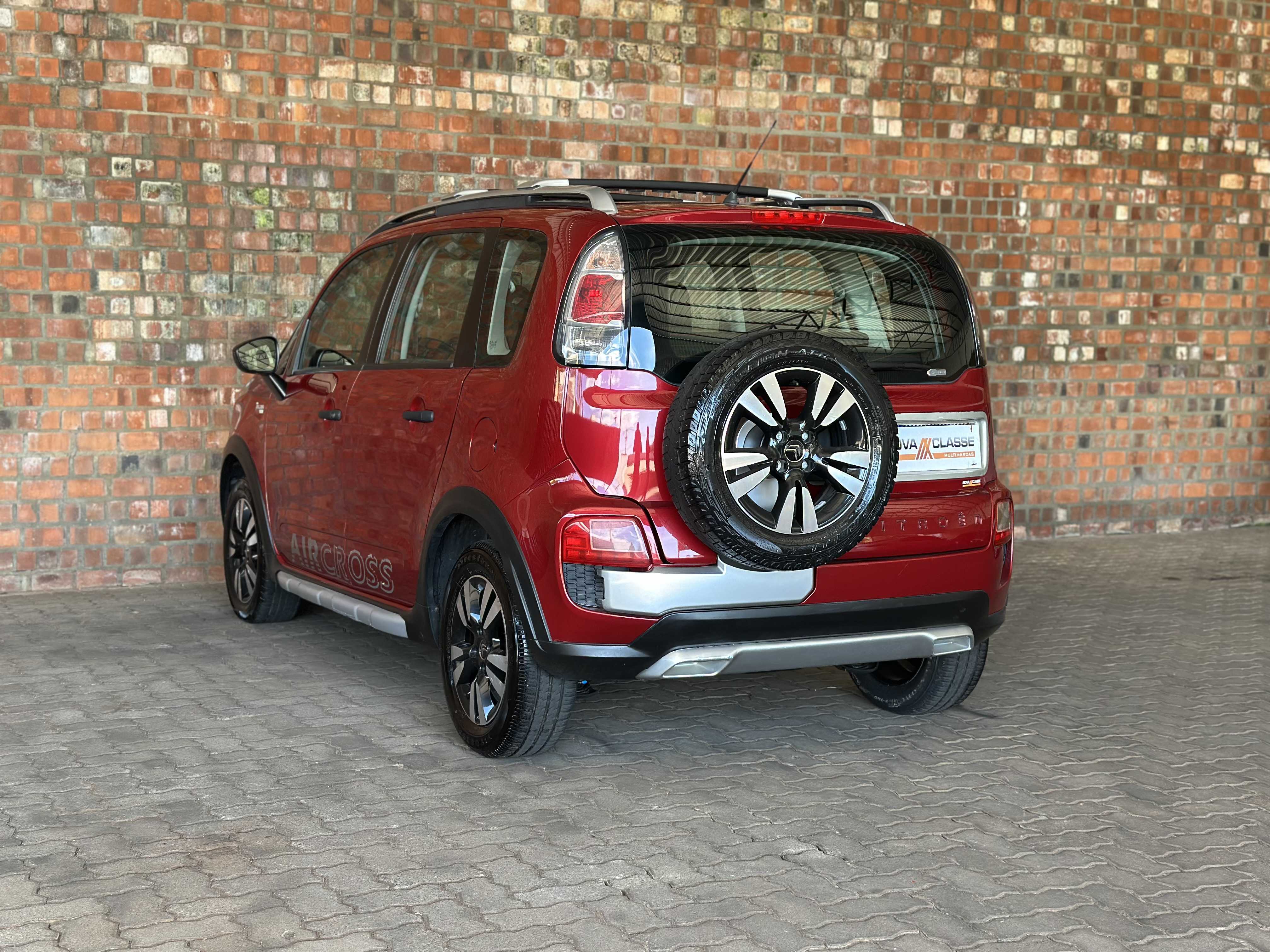 C3 AIRCROSS GLX 1.6 FLEX