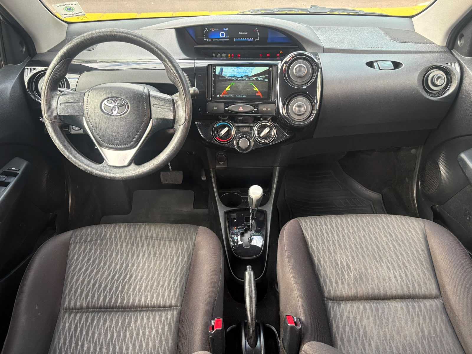 ETIOS SEDAN 1.5 AT