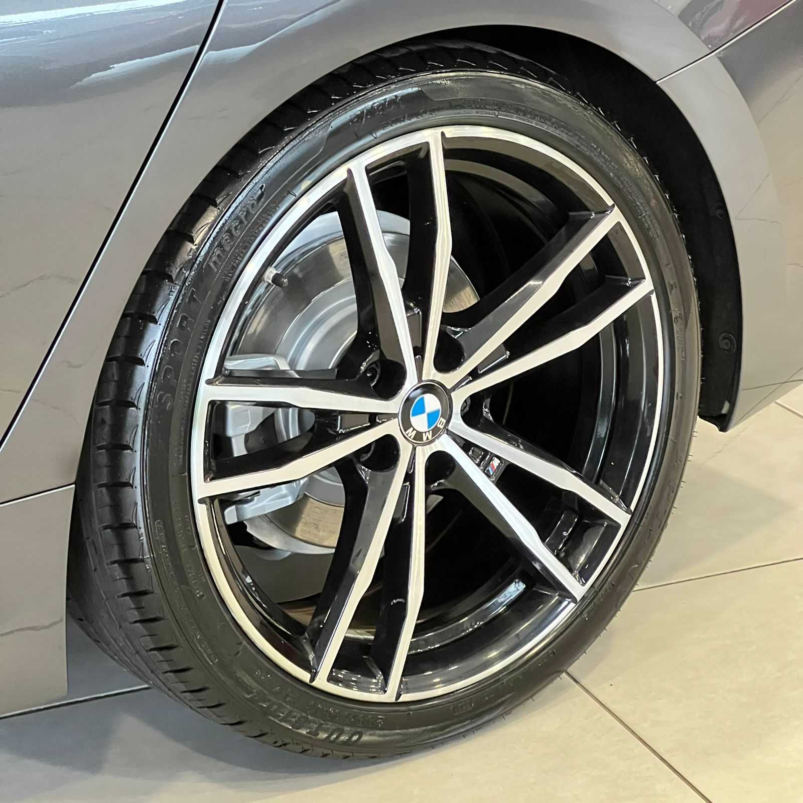 320I M SPORT 2.0T AUT