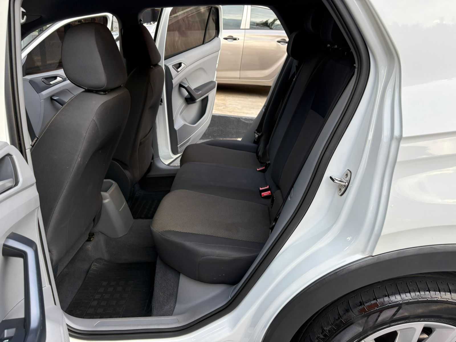 T-CROSS SENSE 200 TSI