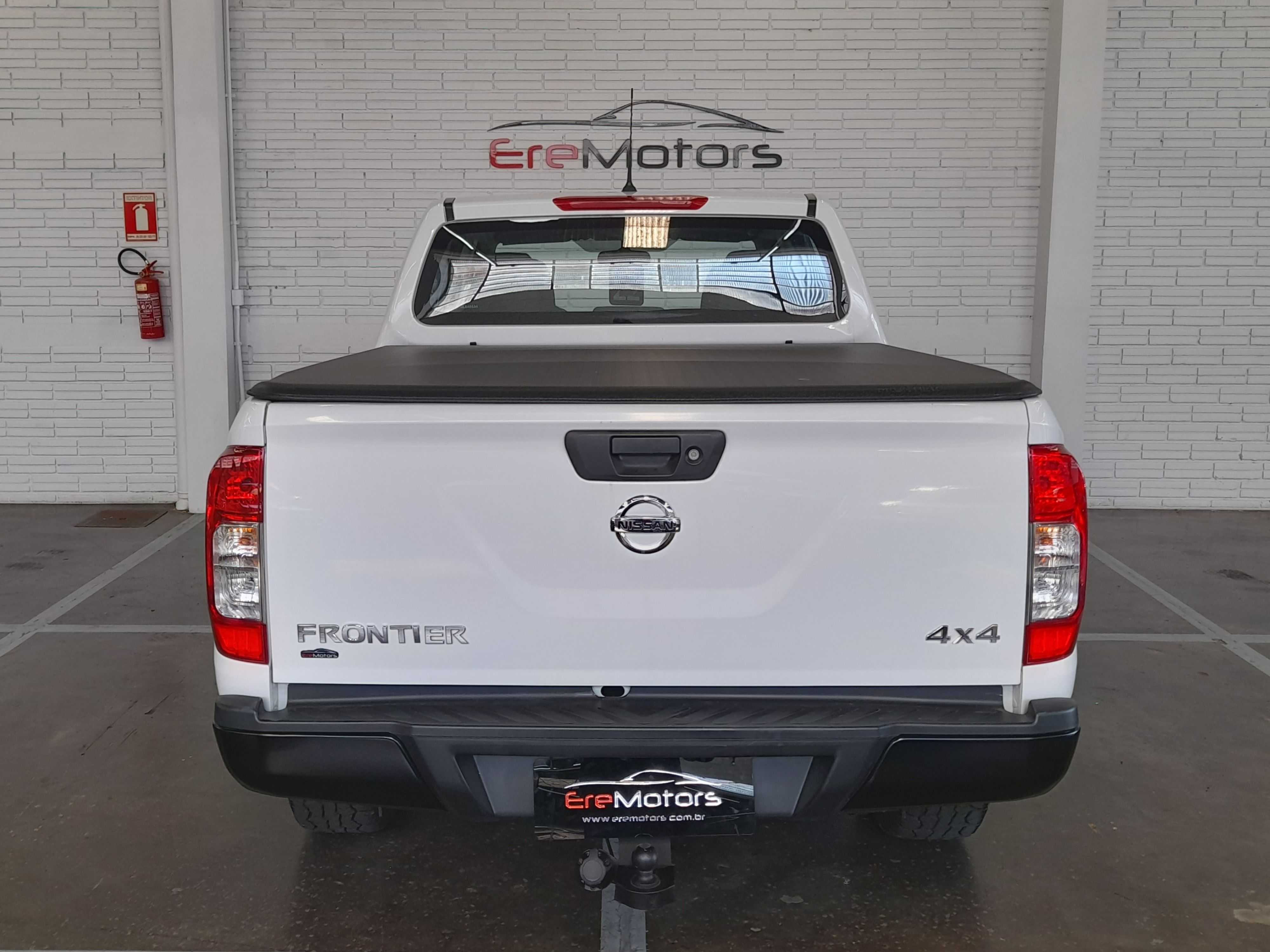 FRONTIER CD S 4X4