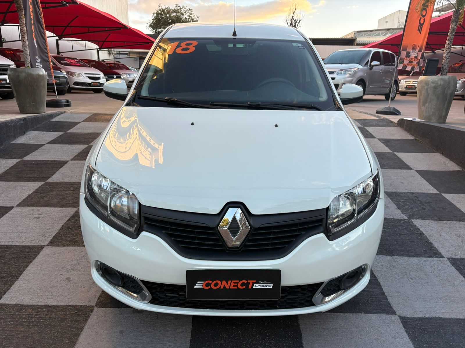 SANDERO AUTHENTIQUE 1.0