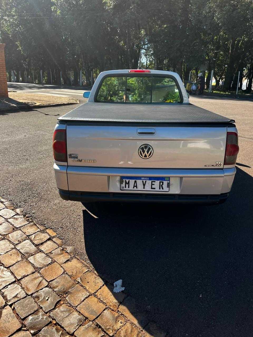 SAVEIRO 1.6 SPORTILINE