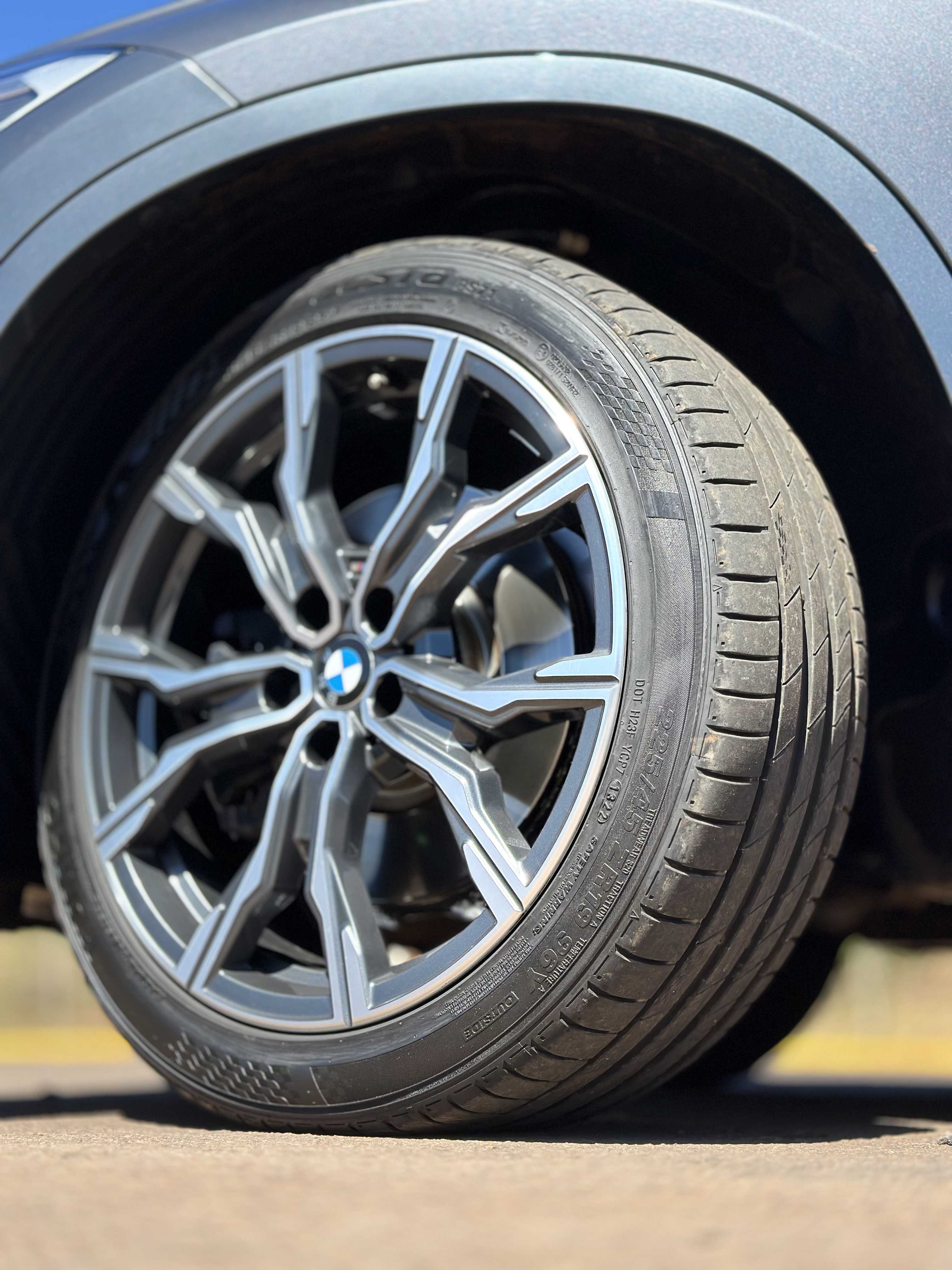 BMW X1 SDRIVE 20I M SPORT