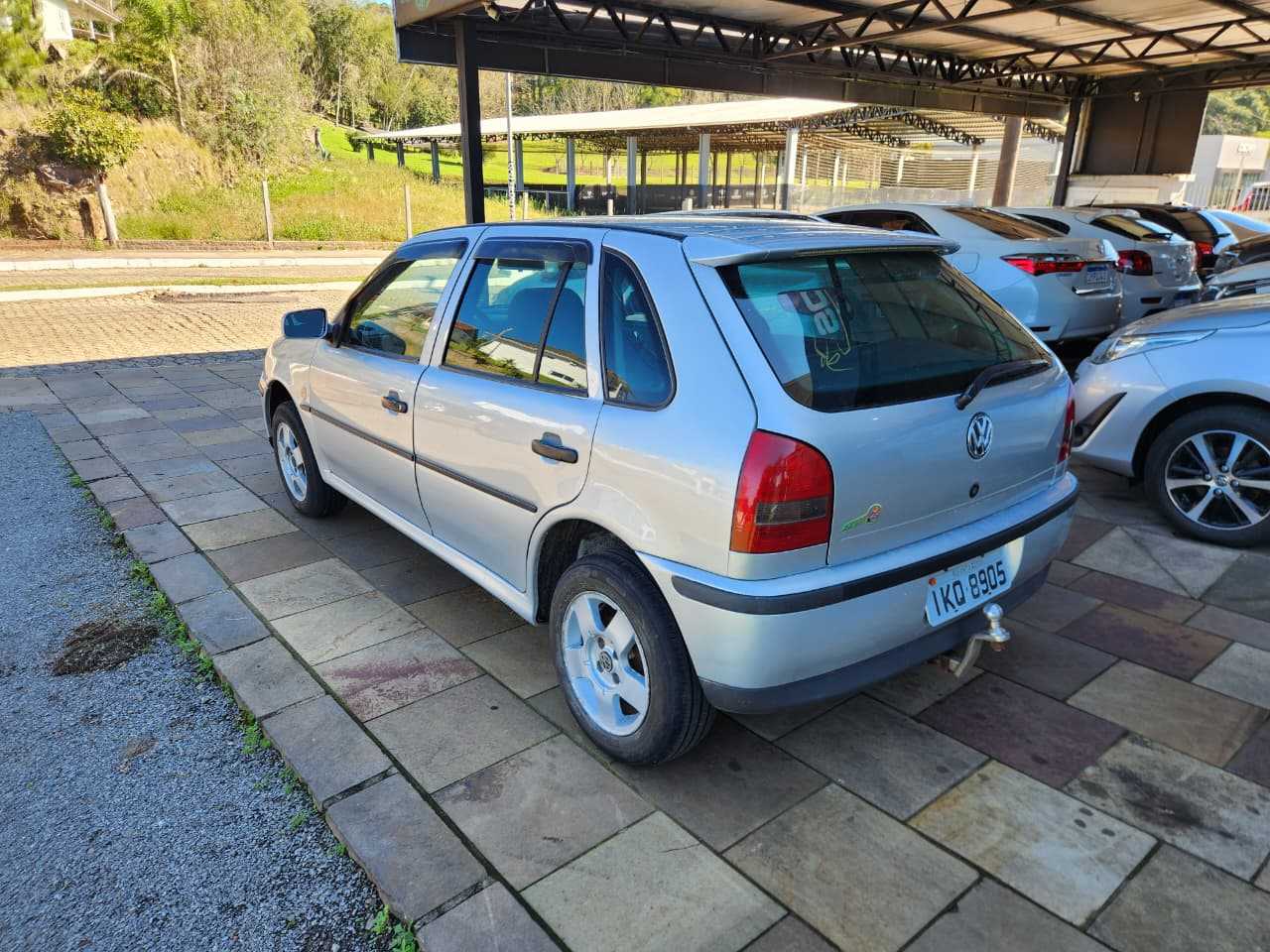 GOL G3 SPORT 1.0 16V