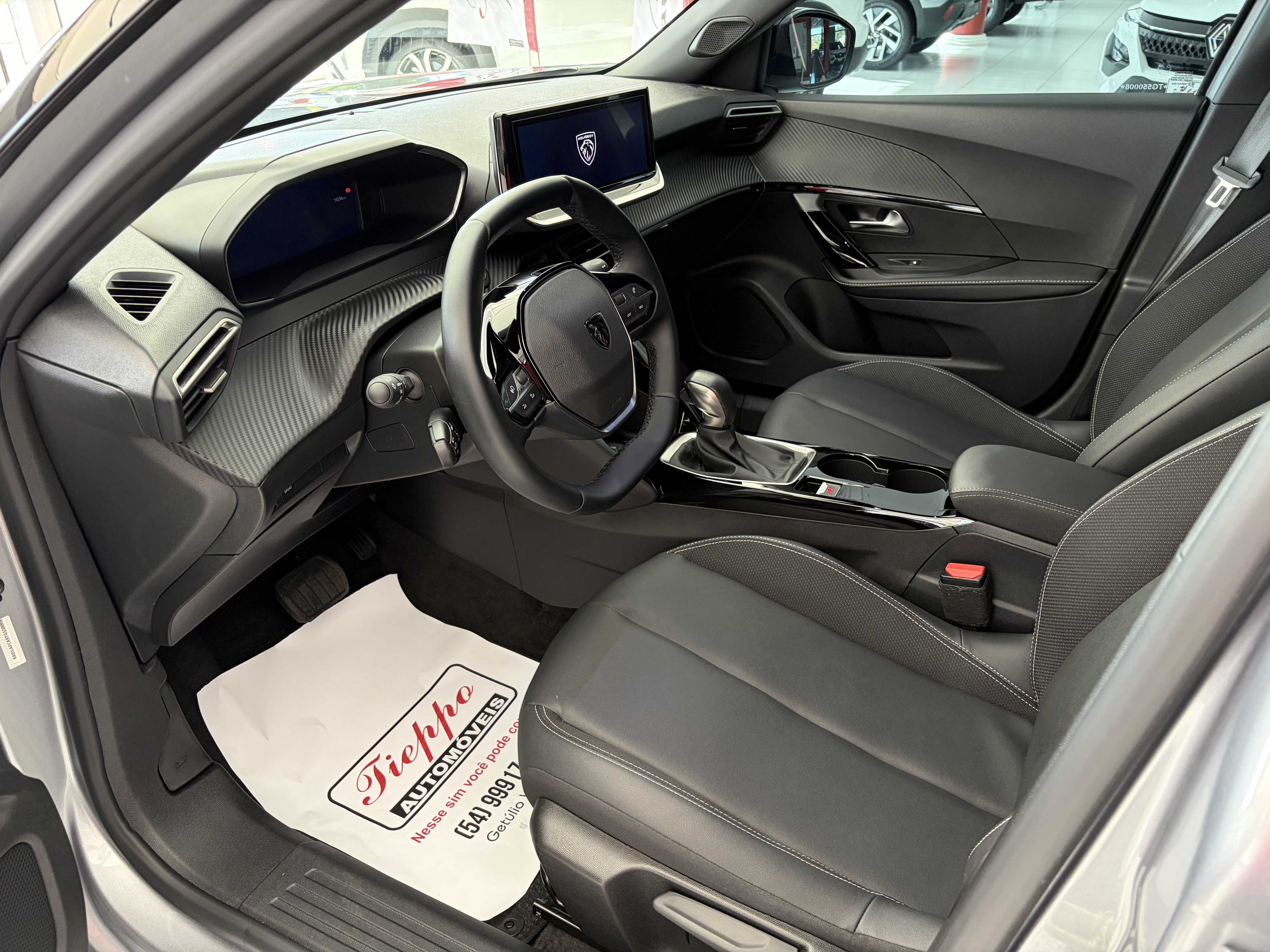 2008 ALLURE 1.0 TURBO AT