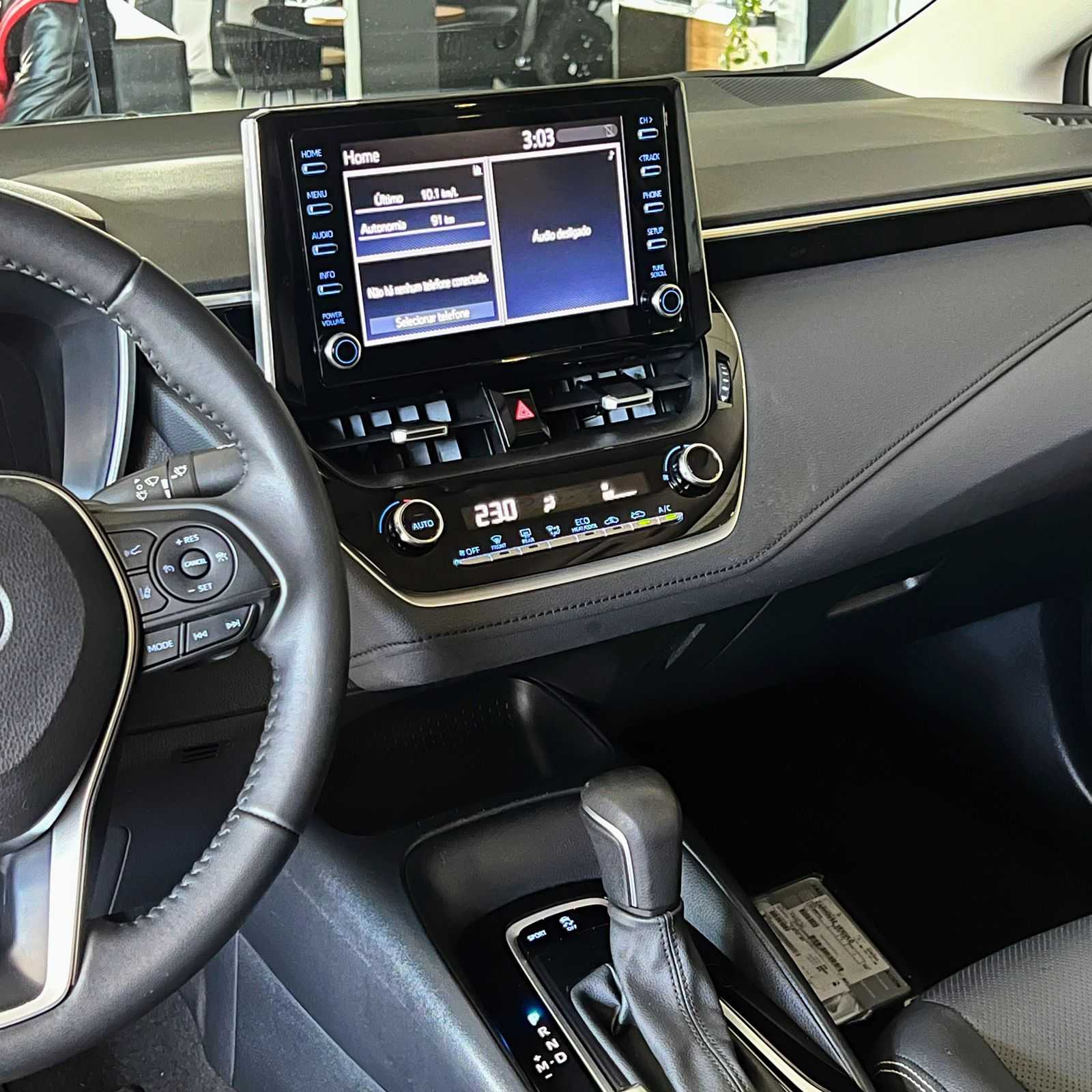 COROLLA XEI 2.0 FLEX AUT