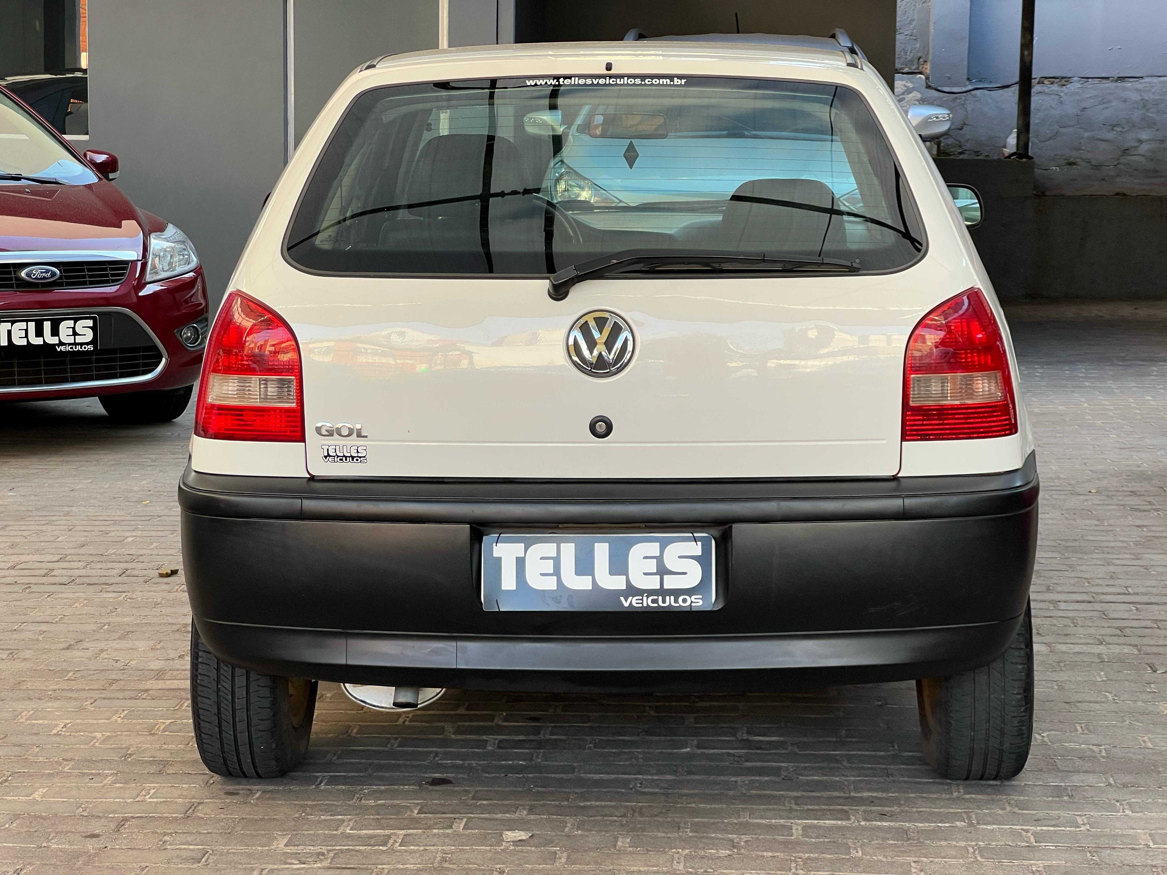 GOL G3 / 1.0 8V MI