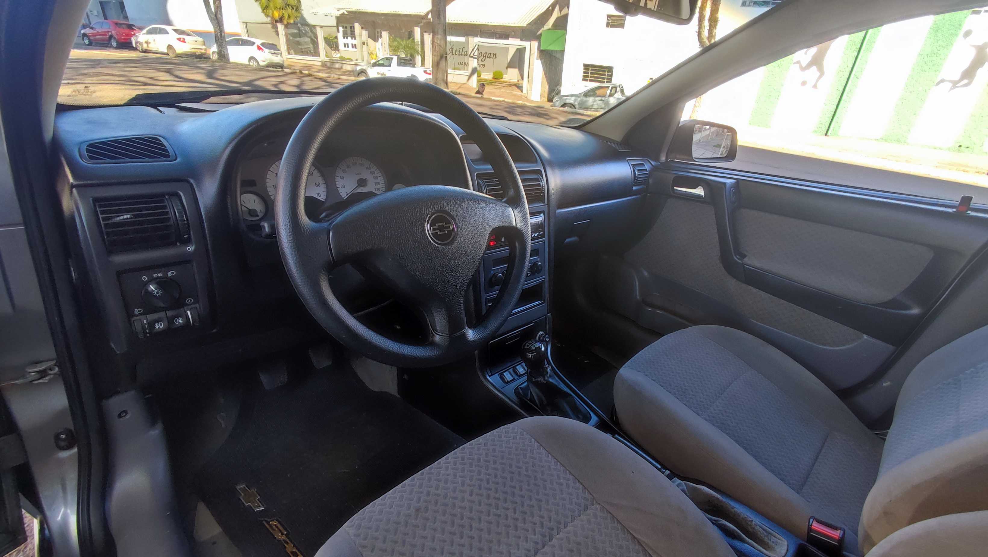 ASTRA SEDAN CD