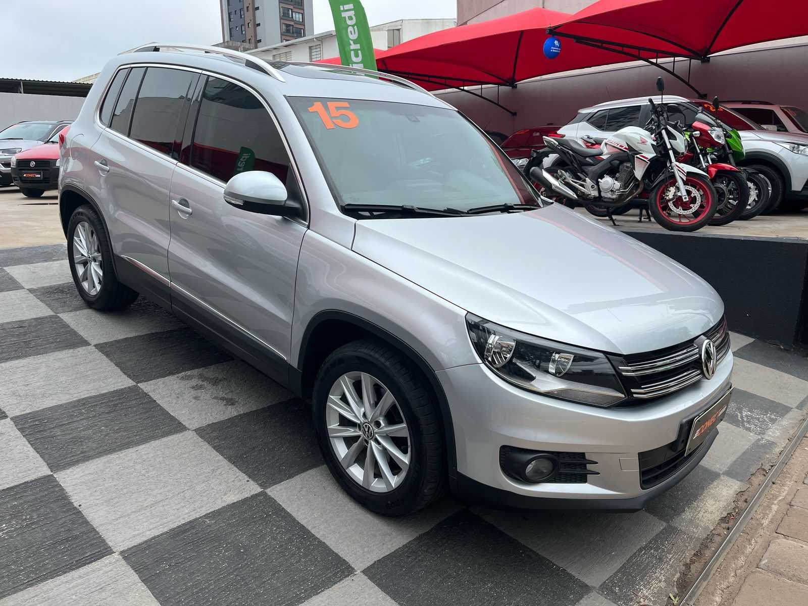 TIGUAN 2.0 TSI