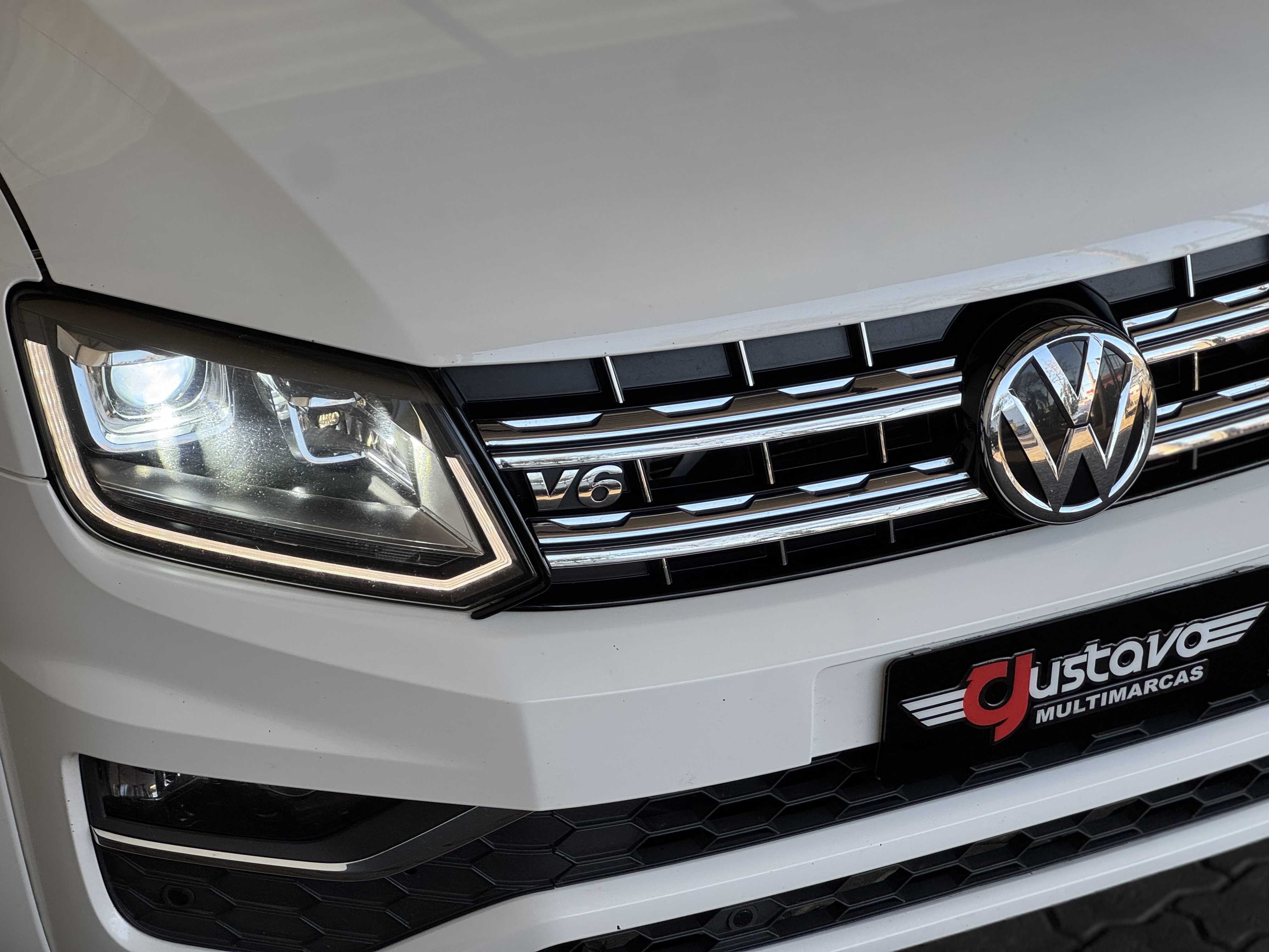 AMAROK HIGHLINE