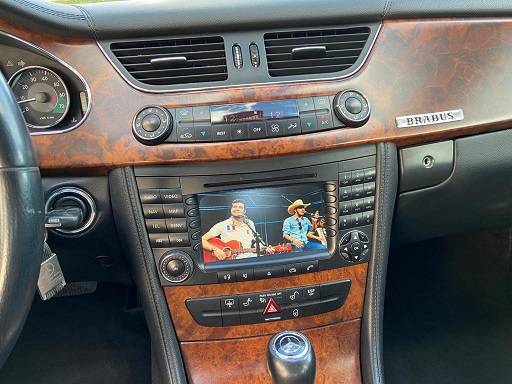 MERCEDES CLS 350 3.5 V6 272CV