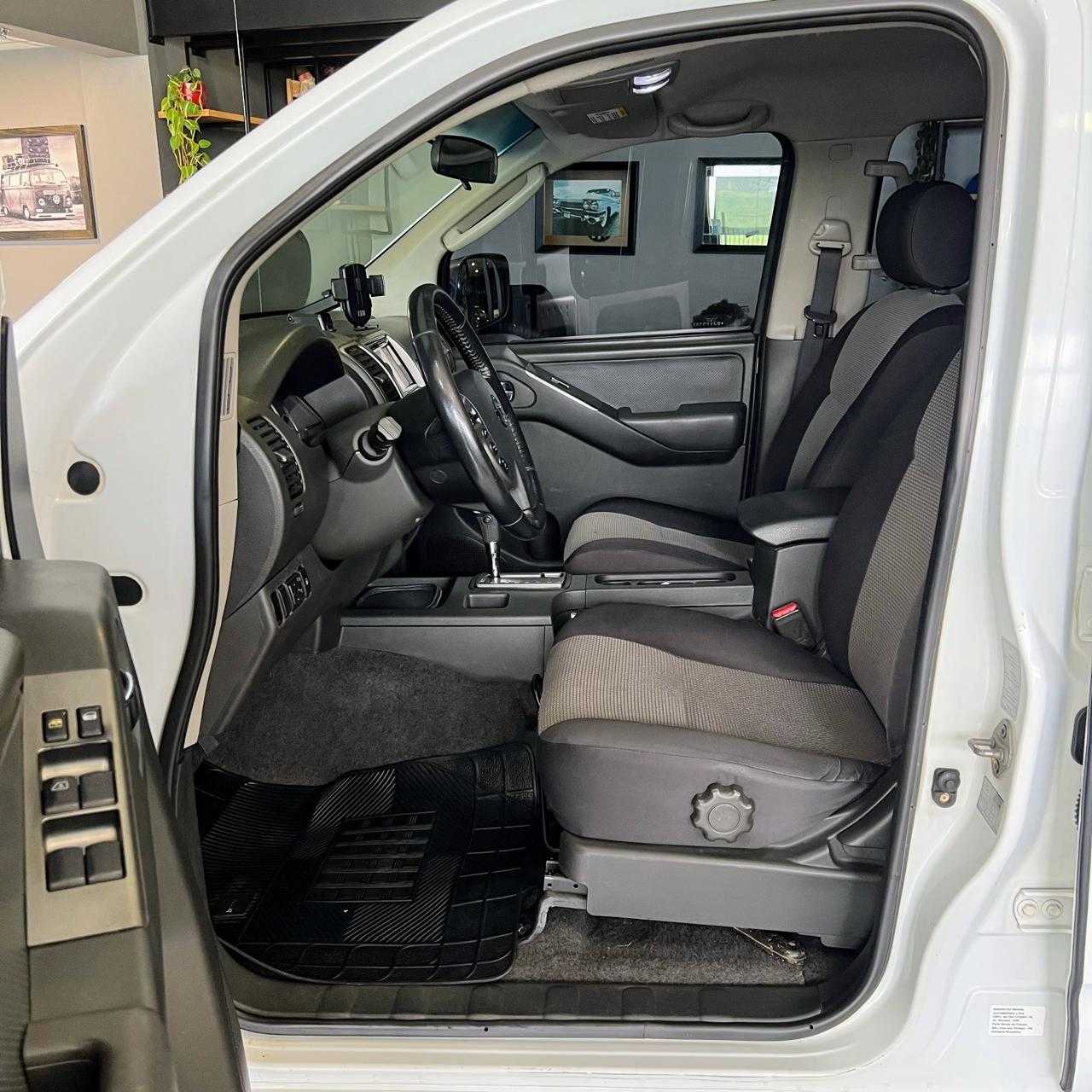 FRONTIER ATTACK SV 2.5TB 4X4
