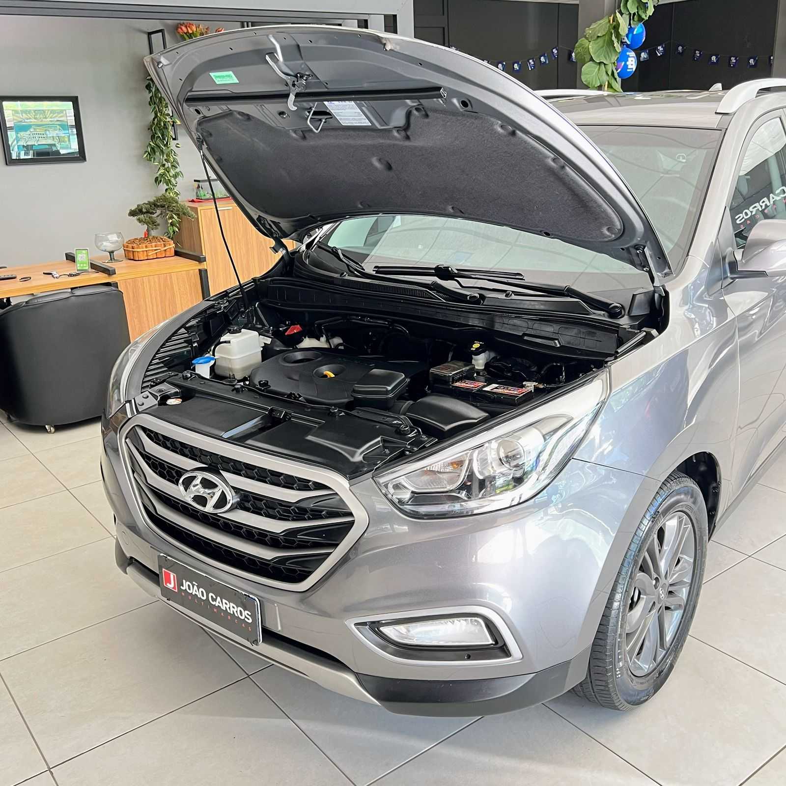 IX35 GL 2.0 FLEX 2WD