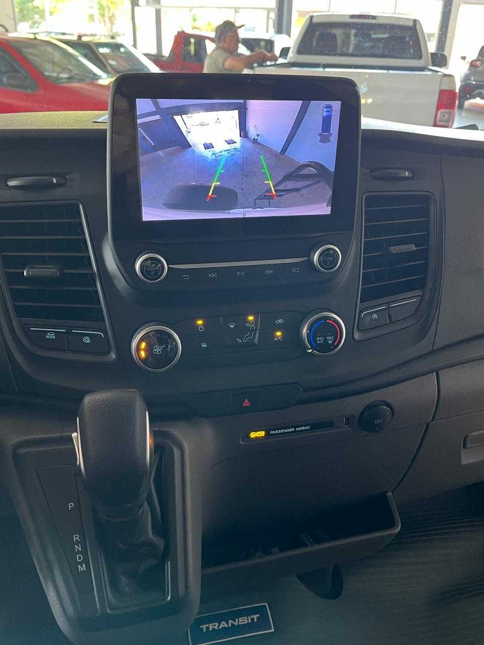 TRANSIT MOTORHOME 2.0TURBO AUT