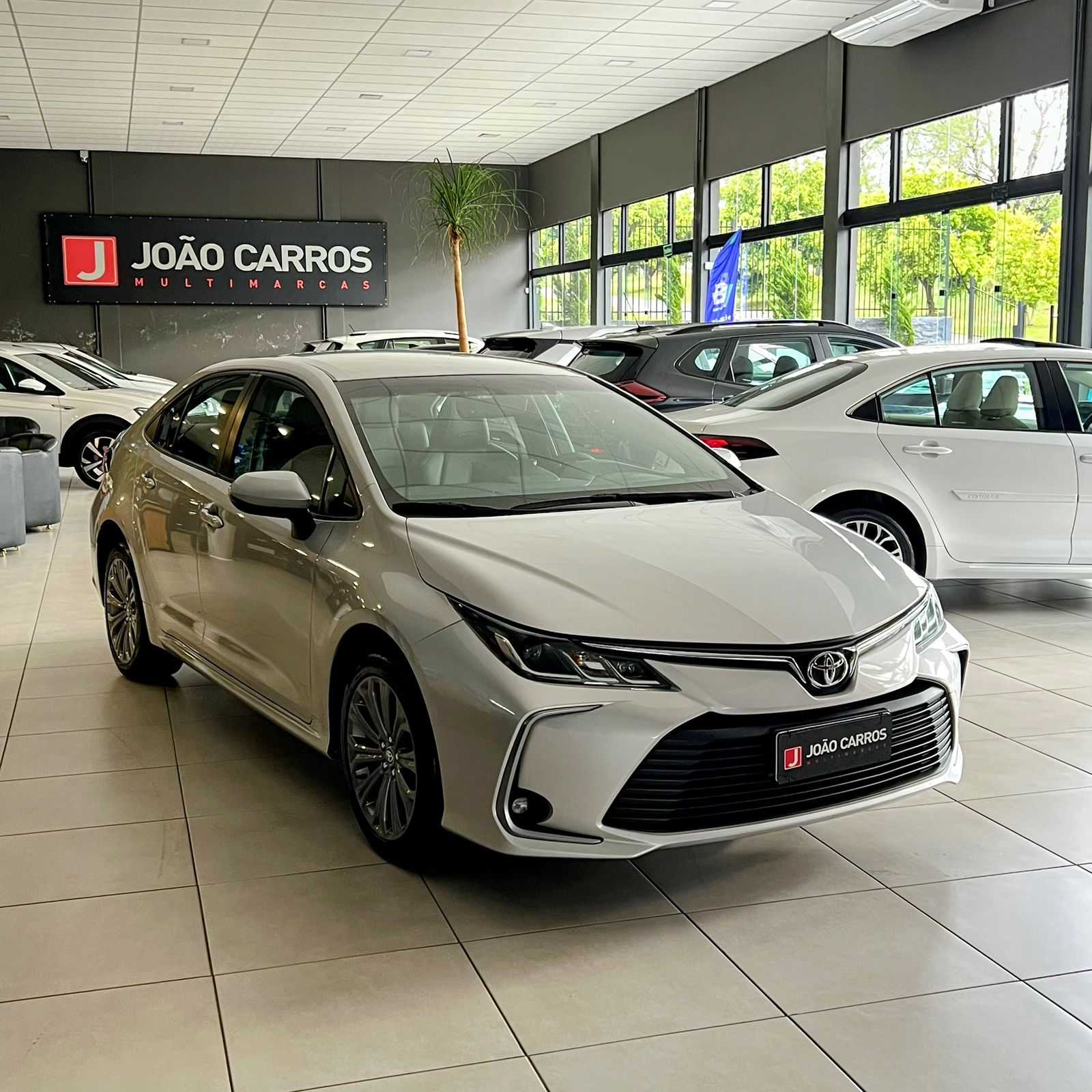 COROLLA XEI 2.0 FLEX AUT