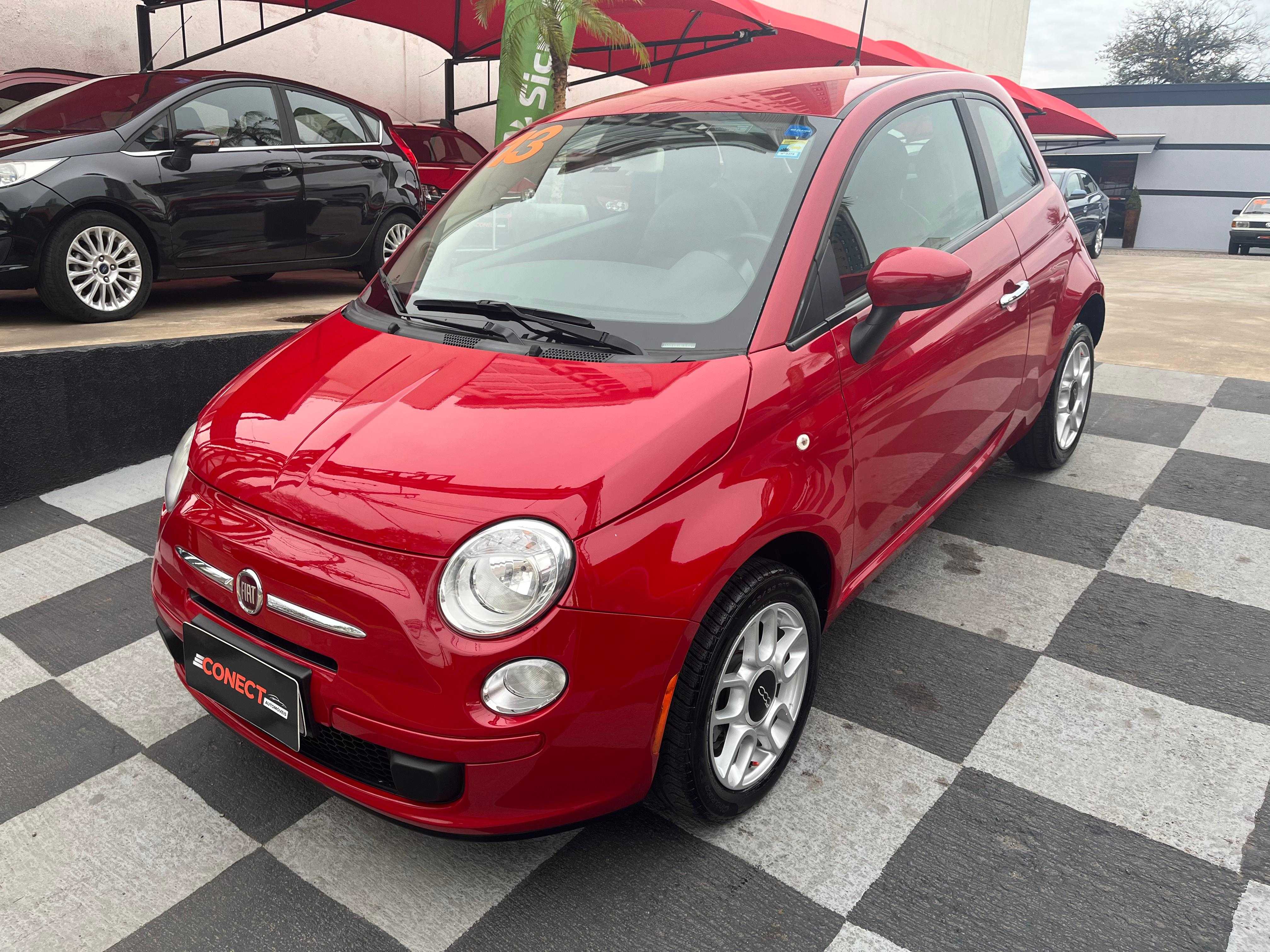 FIAT 500 CULT 1.4