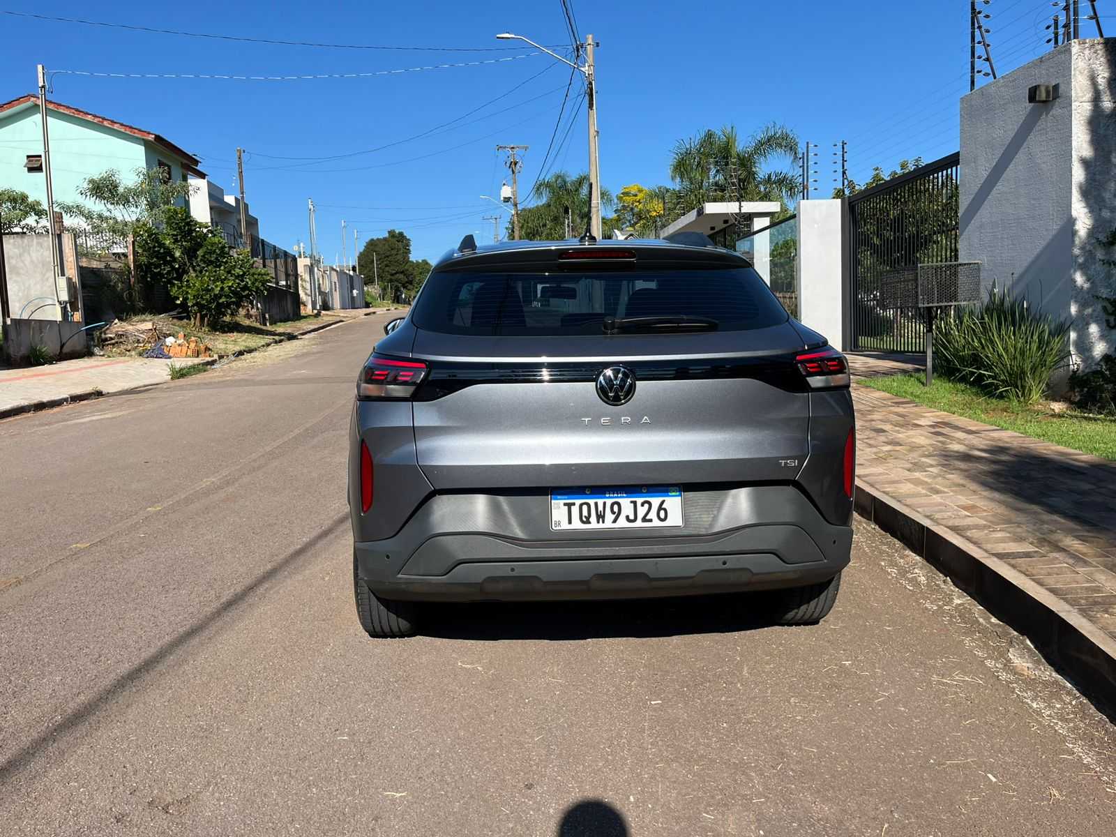 TERA COMFORT TSI ZEROOOO