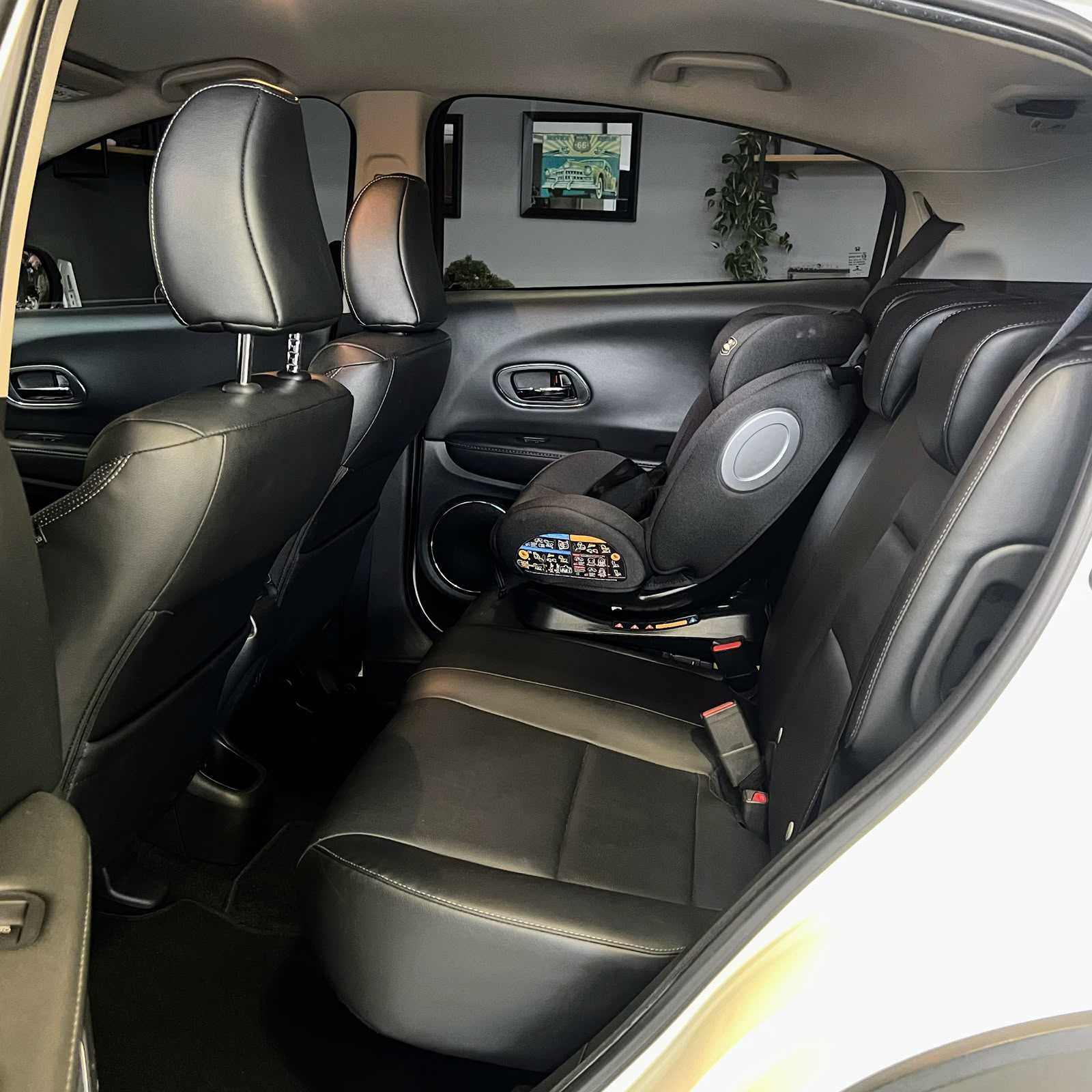 HR-V TOURING 1.8 FLEX AUT