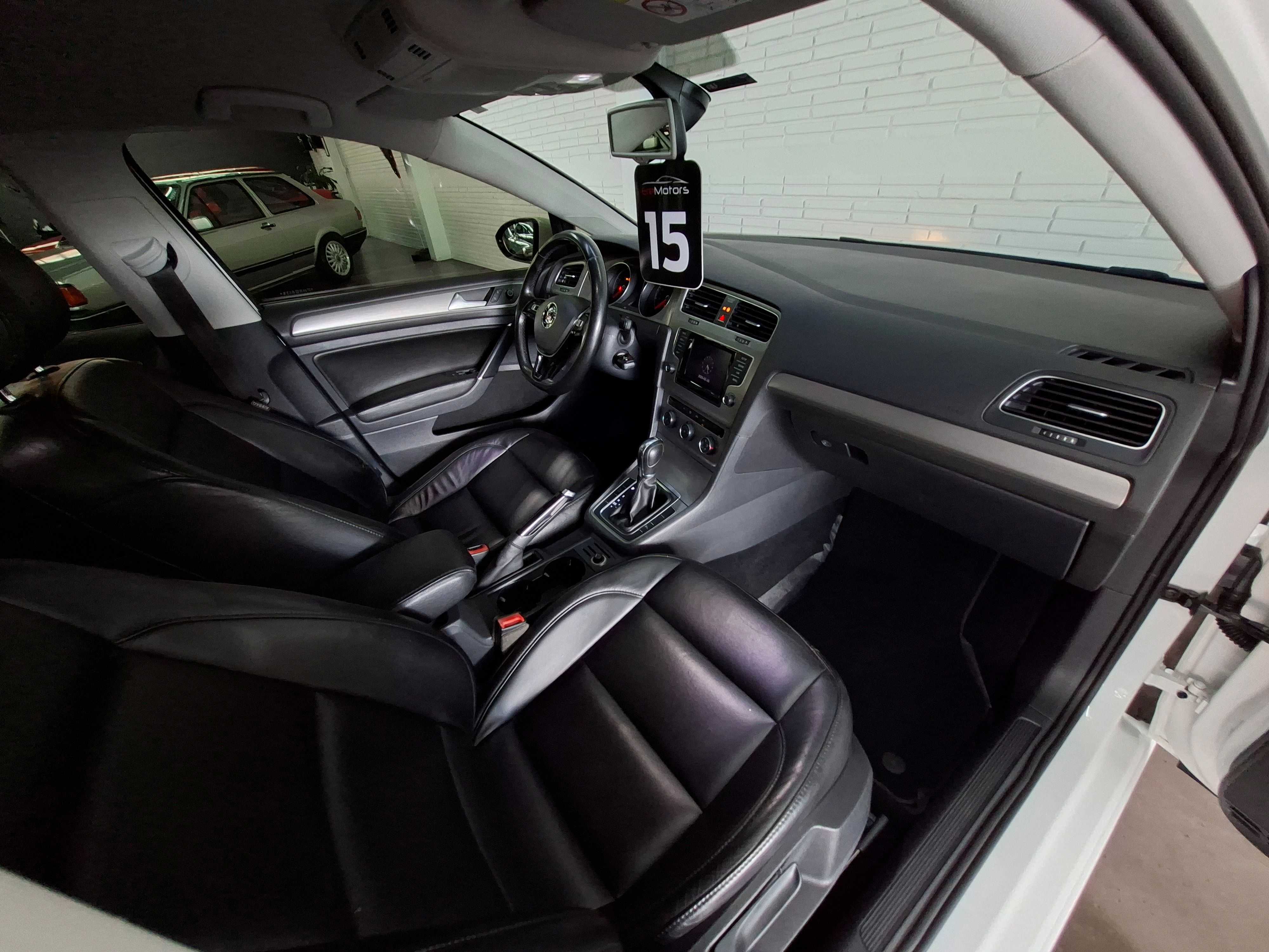 GOLF VARIANT COMFORTLINE DSG