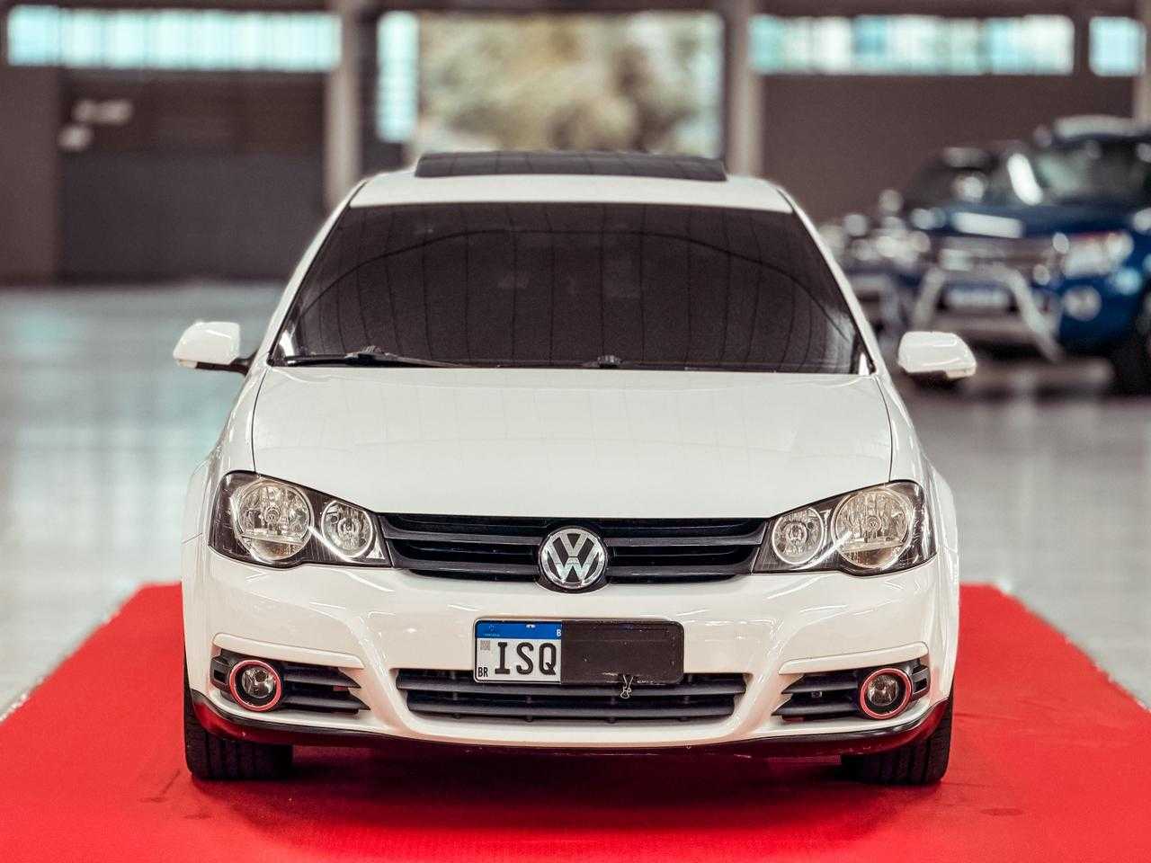 GOLF 1.6 SPORTLINE LIMITED ED.