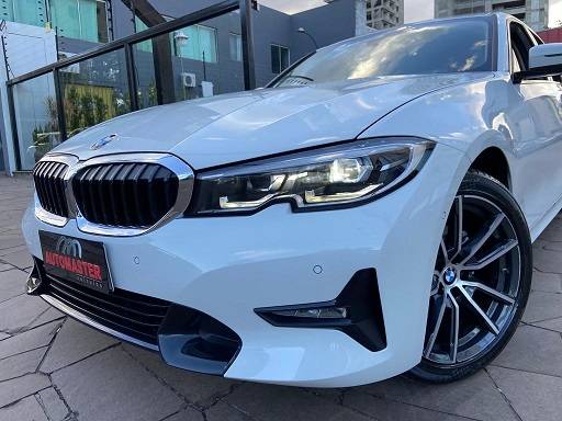 BMW 320 I 2.0 TURBO AUT