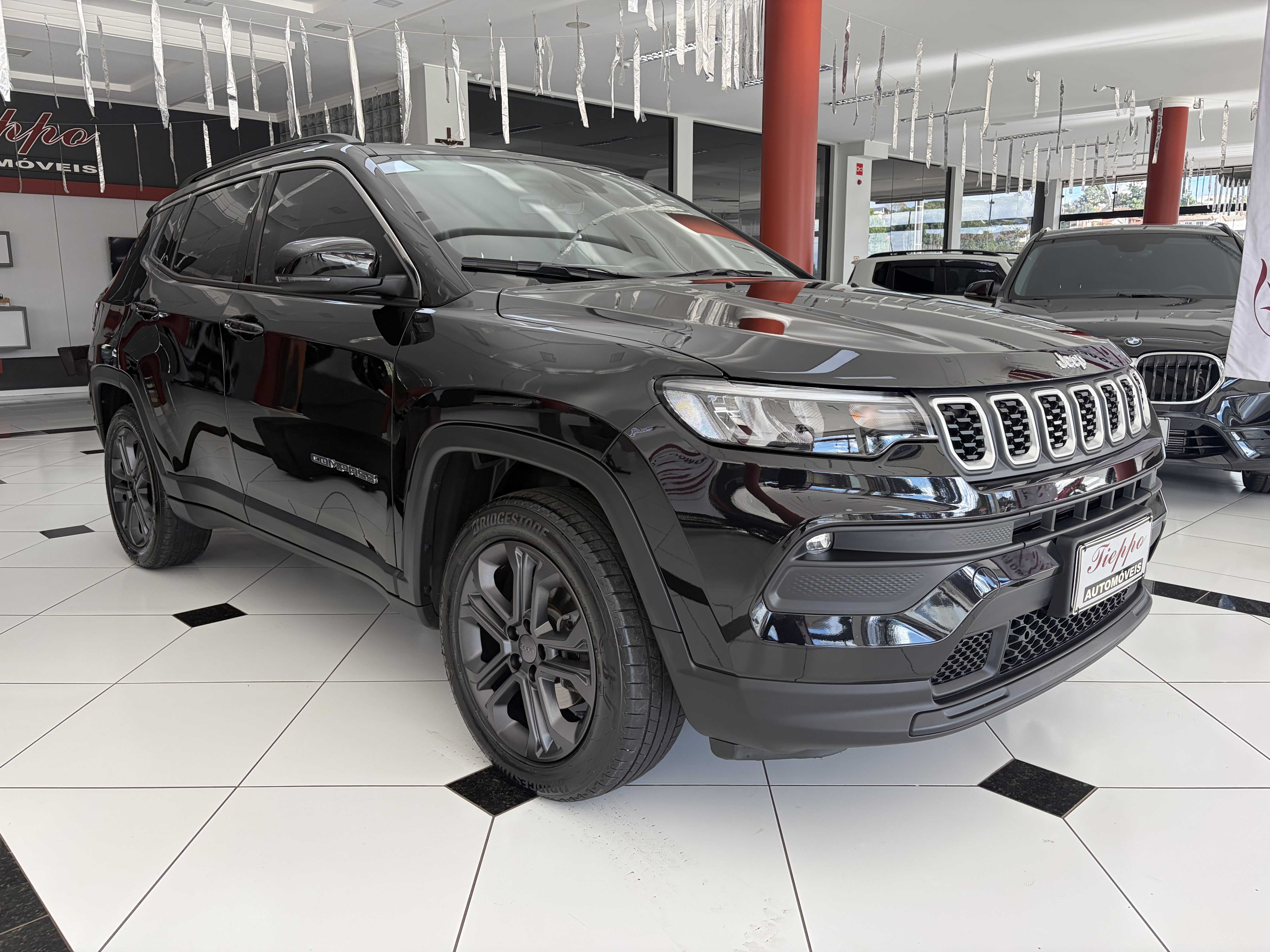 COMPASS SPORT 1.3 T270 AT
