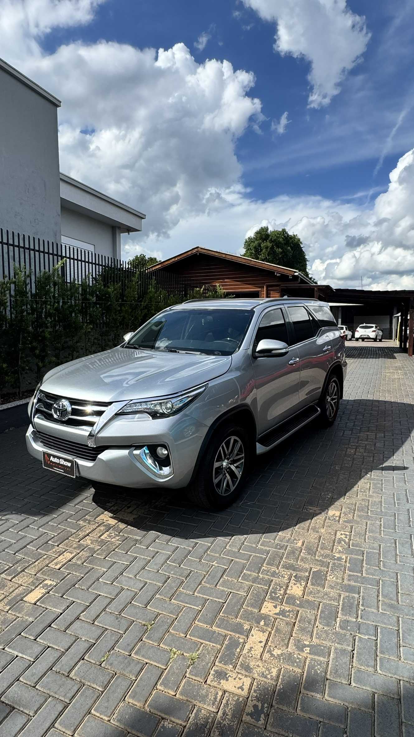 HILUX SRX  SW4