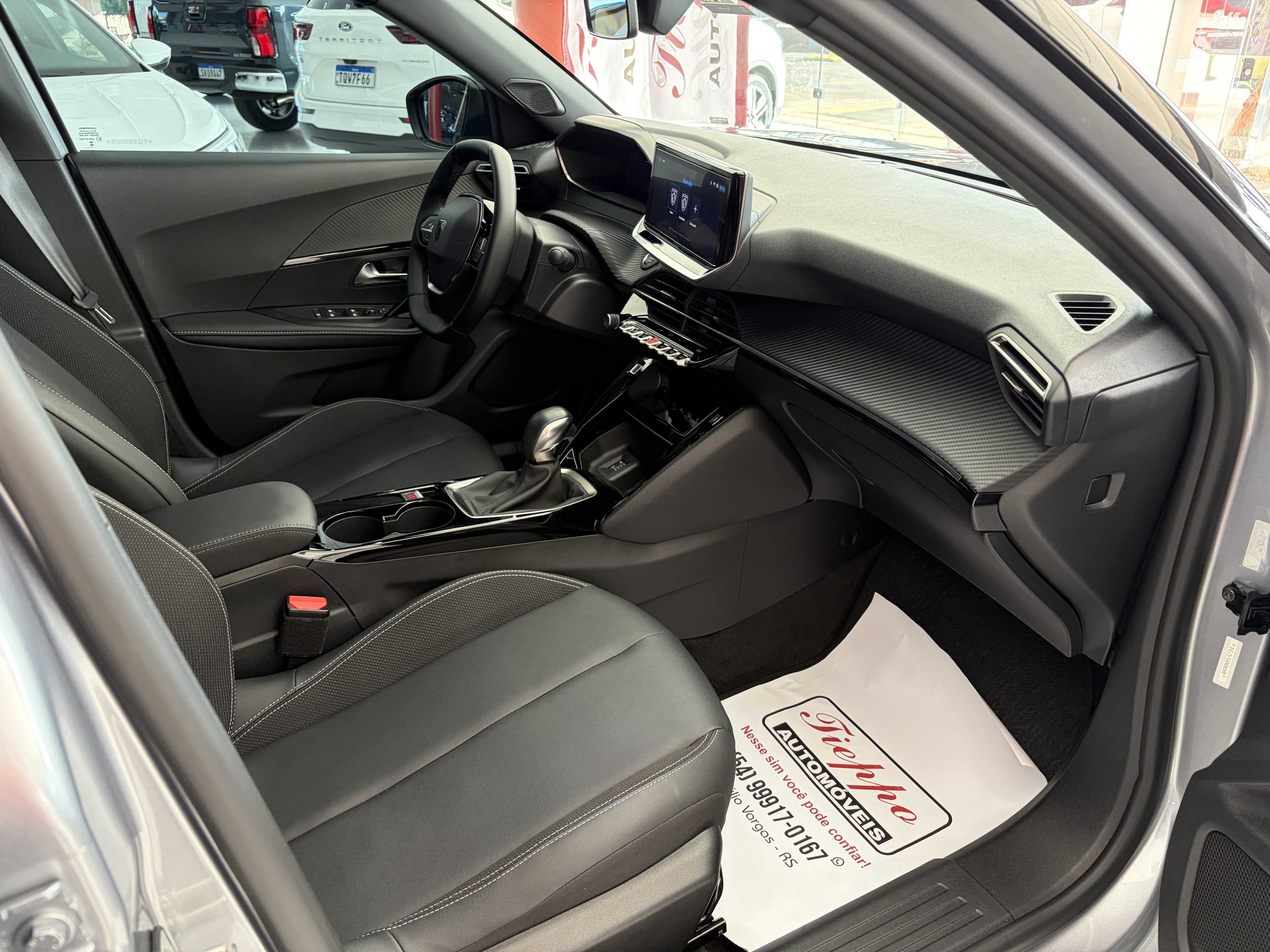 2008 ALLURE 1.0 TURBO AT
