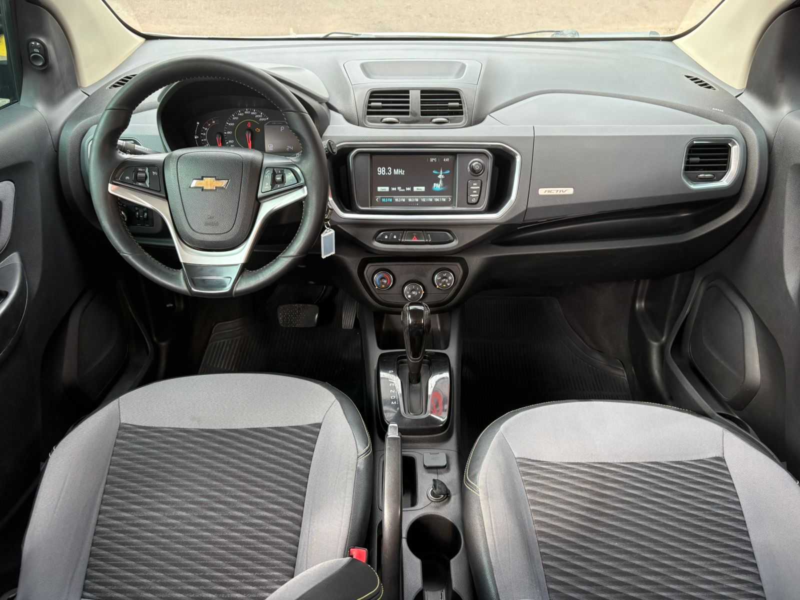 SPIN ACTIVE 7 1.8 AT