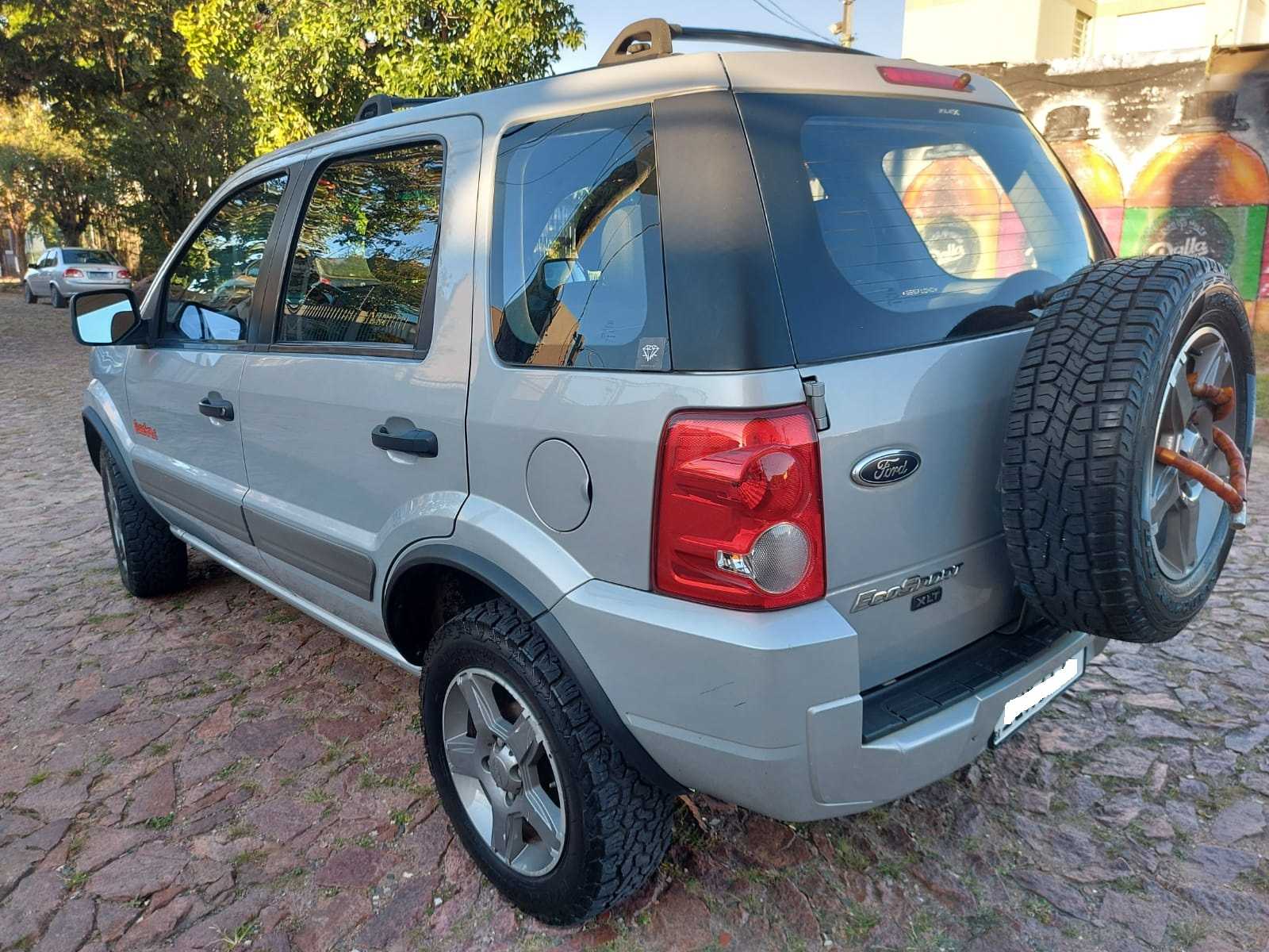 ECOSPORT XLT 1.6/ 1.6 FLEX 8V