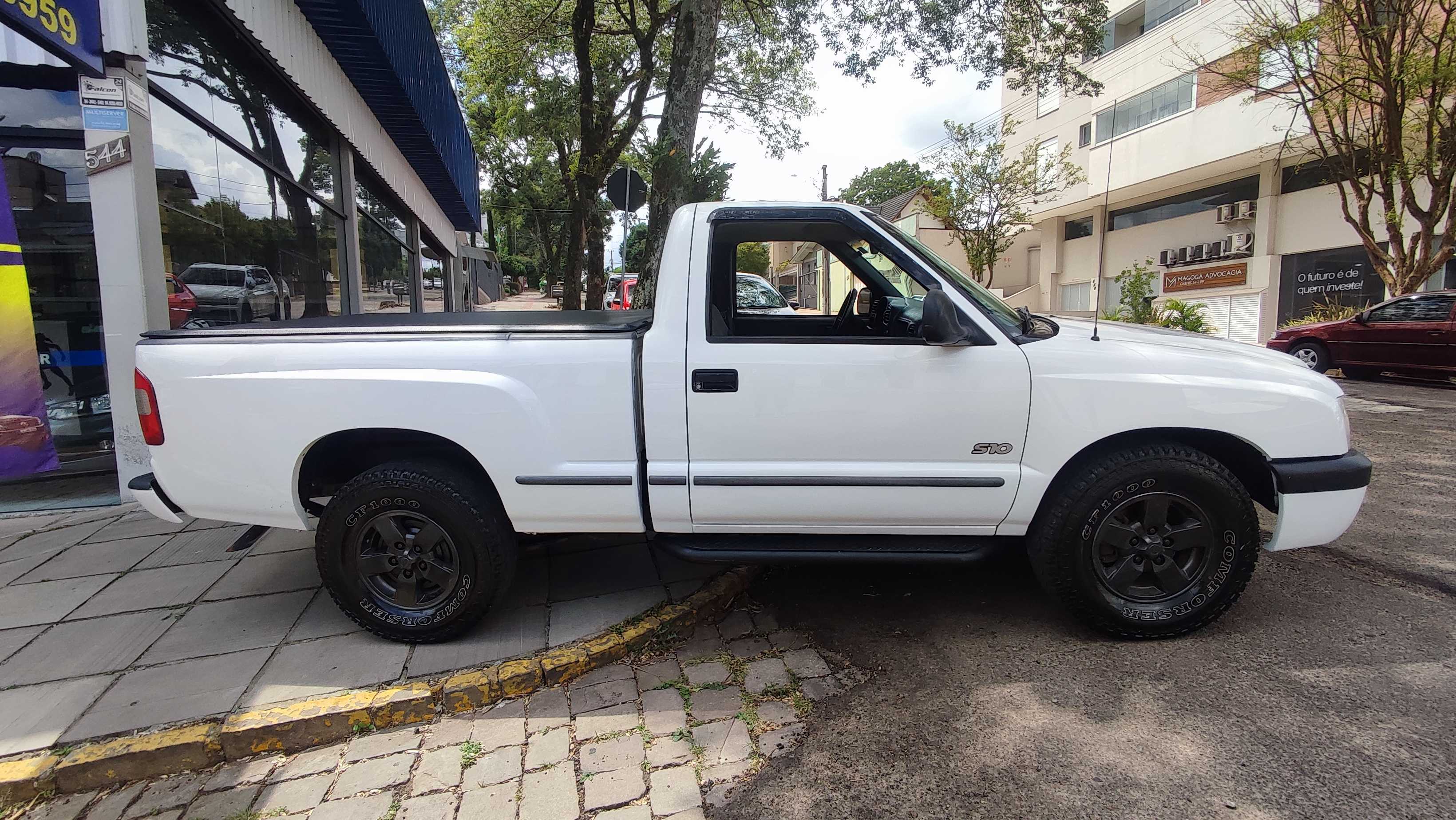 S 10 2.4 C.S. GASOLINA