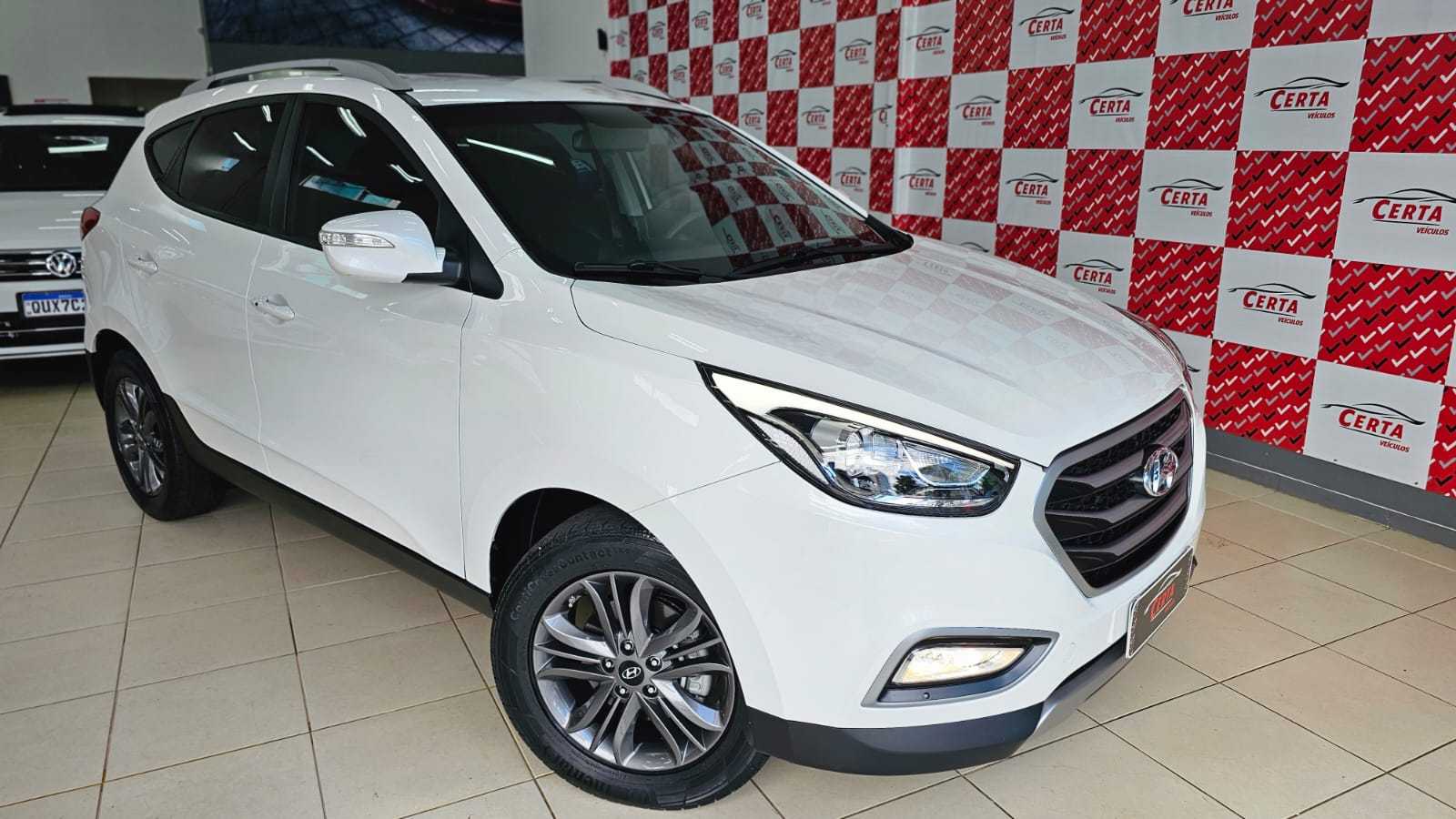 IX35    64 MIL KM localizado em Passo Fundo no estado de RS