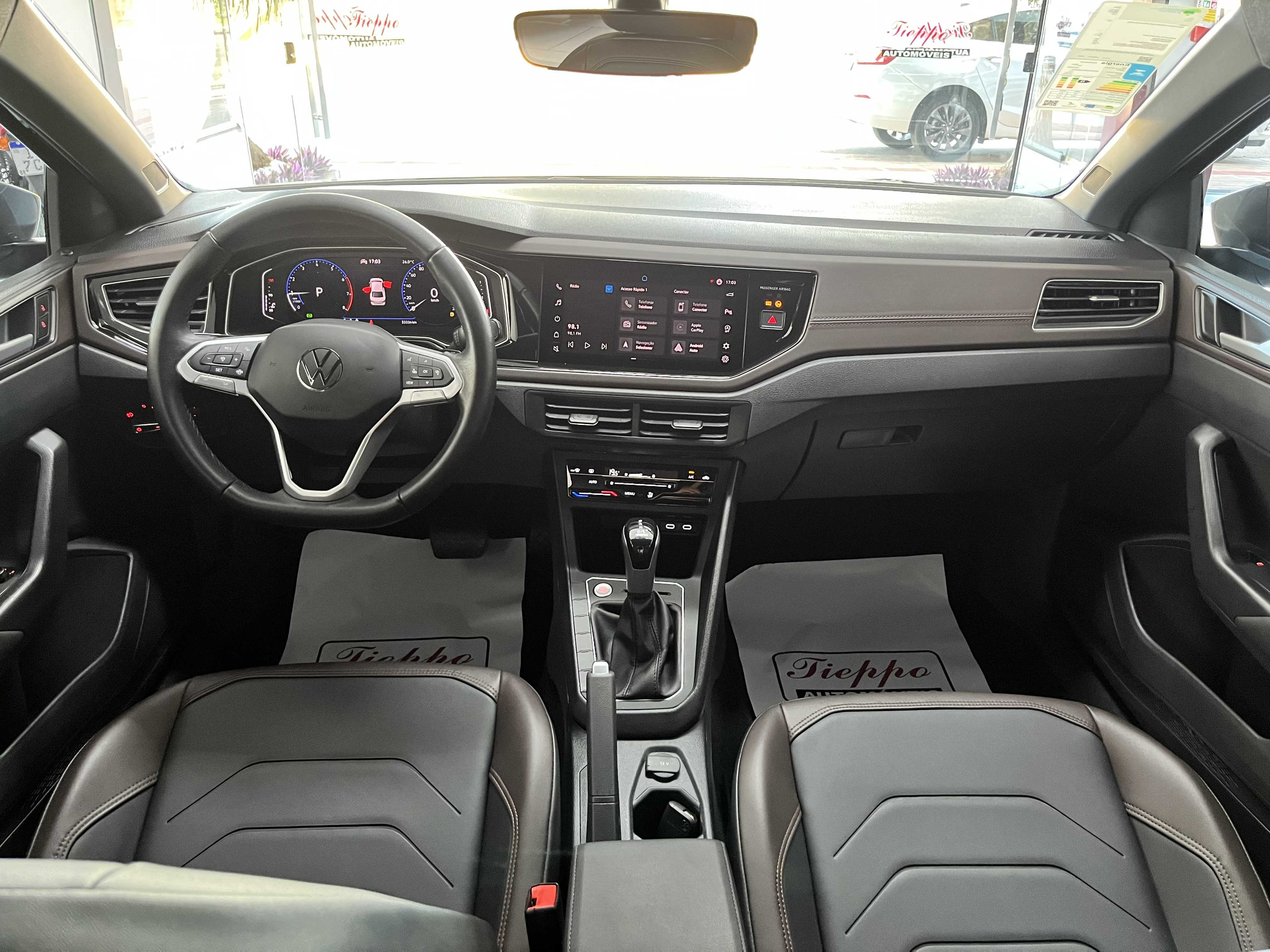 VIRTUS HIGHLINE 1.0 200 TSI AT