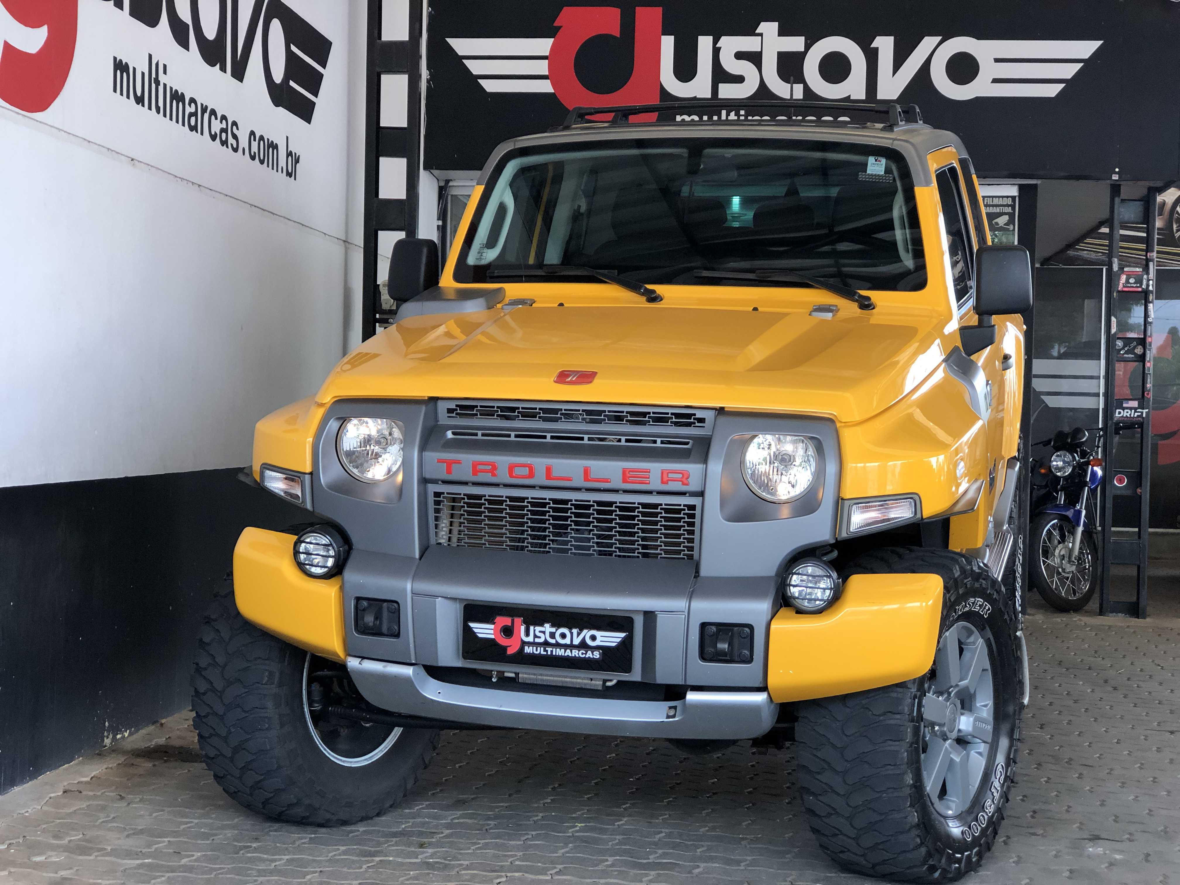 TROLLER T4 XLT 3.2