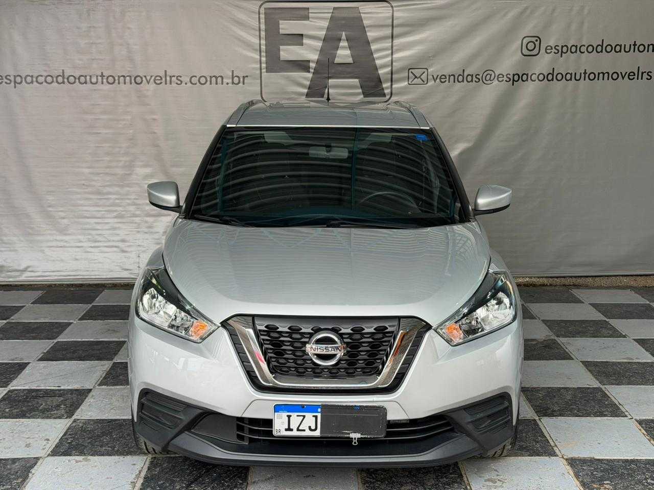 KICKS 1.6 S 16V FLEX AUT