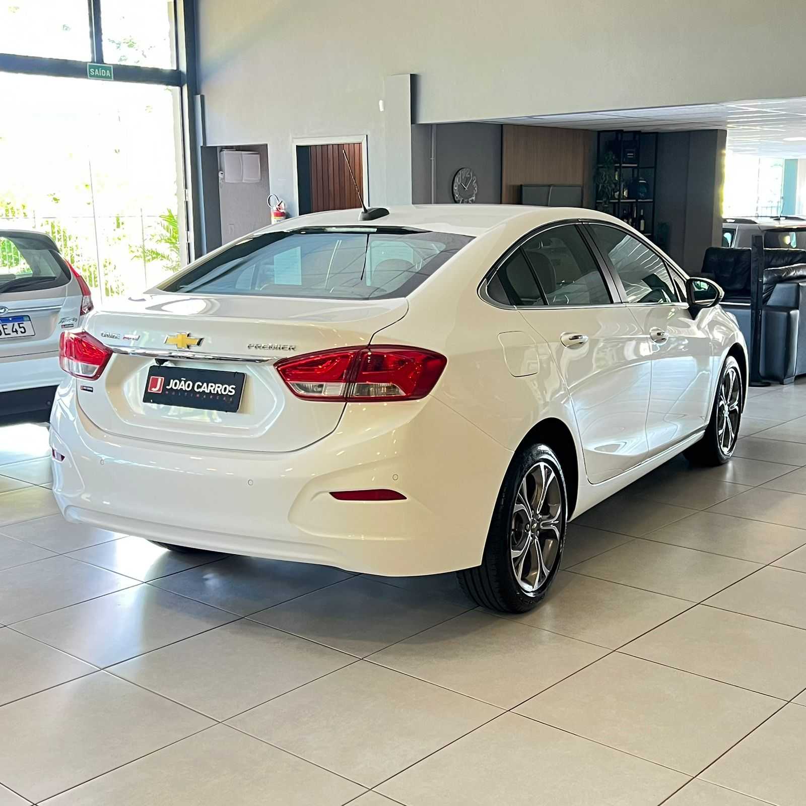 CRUZE PREMIER 1.4 TURBO AUT