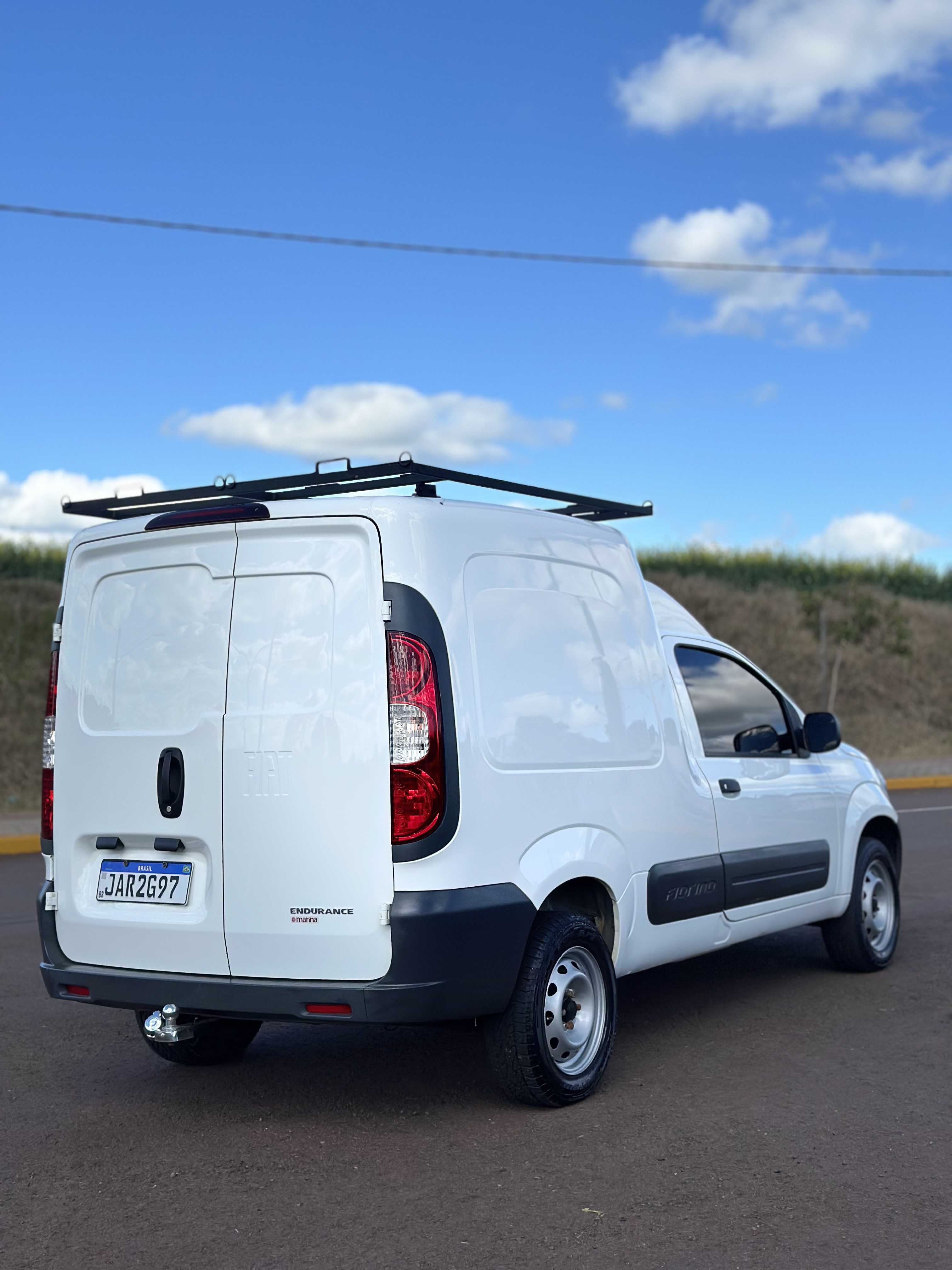 FIAT FIORINO ENDURANCE