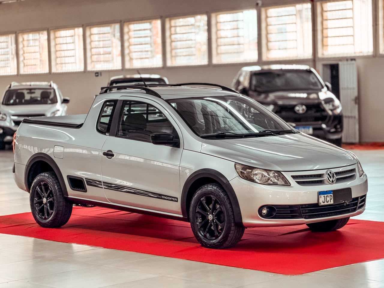 SAVEIRO 1.6 TROPPER MI 8V CE
