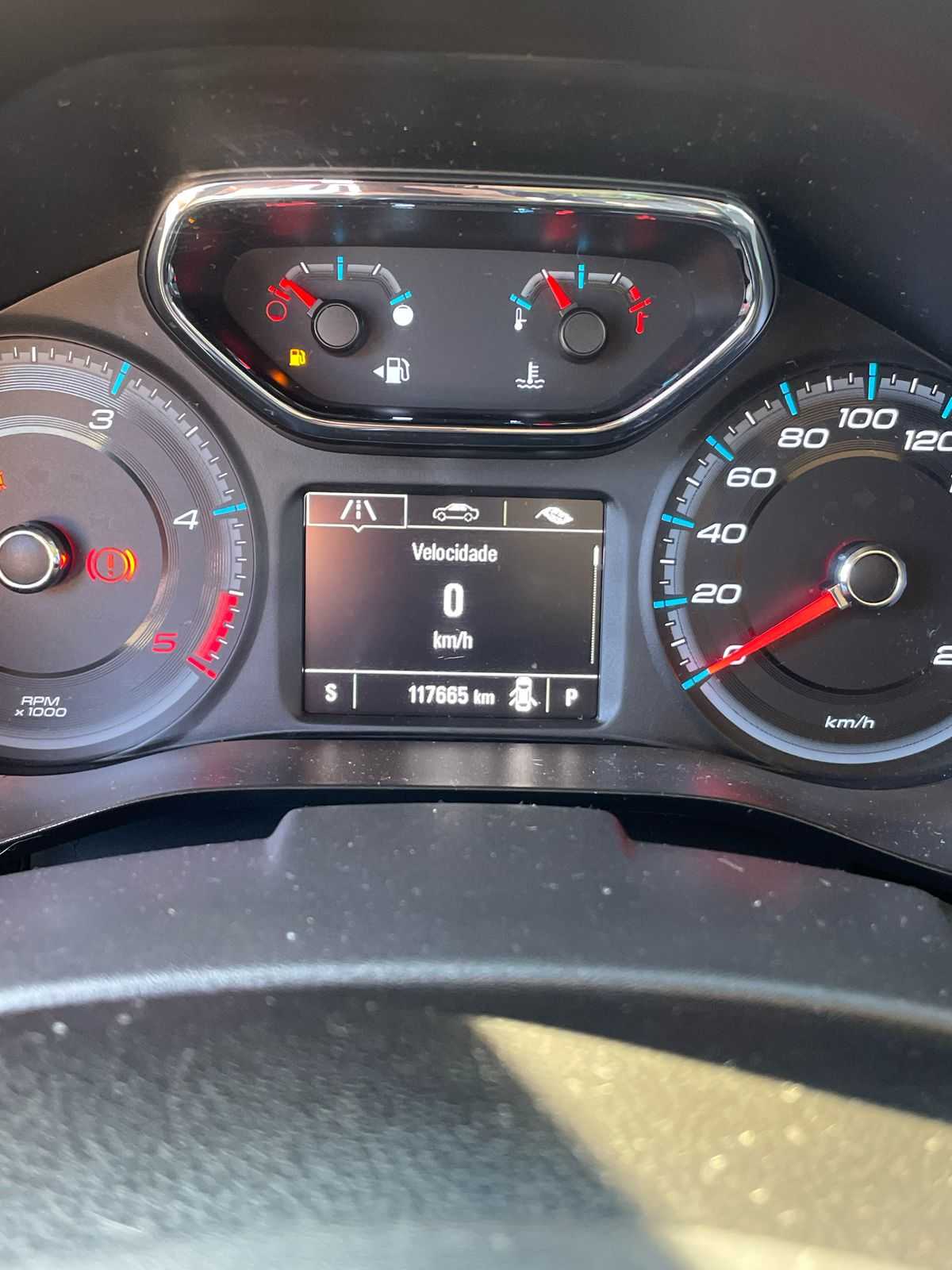 S10 LTZ 2.8 CD AUT 4X4