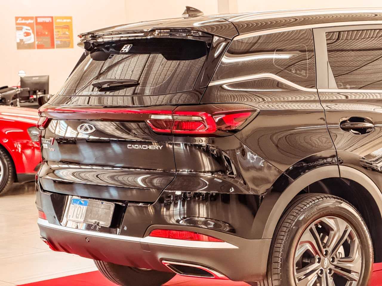 TIGGO 1.5 7 T FLEX 16V AUT.